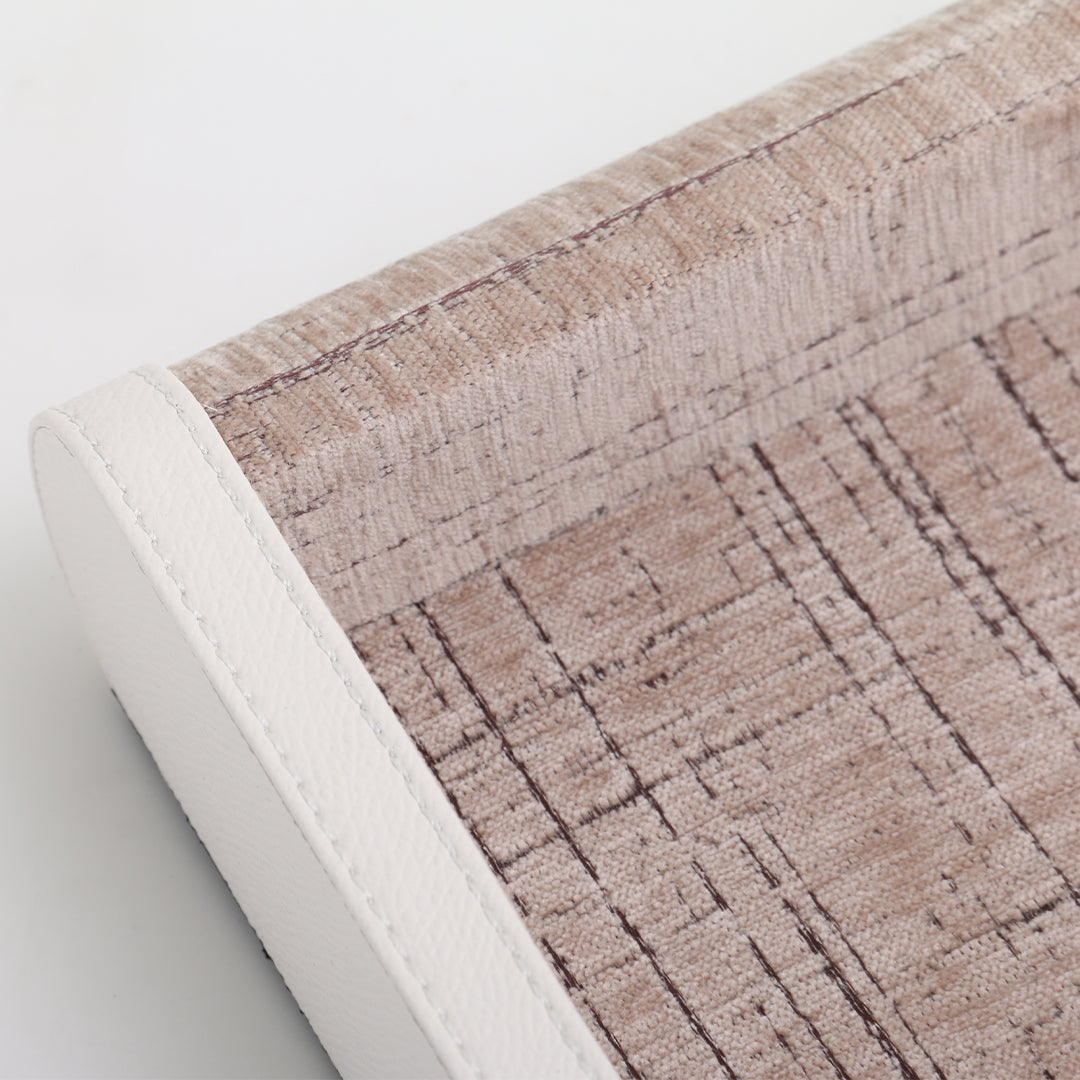 BEACON Curved Tray KC3029B, a sleek tray with a curved design, perfect for serving or display purposes.