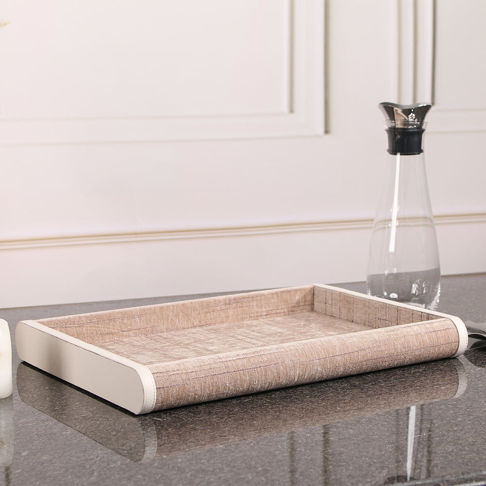 Curved Tray KC3029B | Unique Serving Tray by ebarza