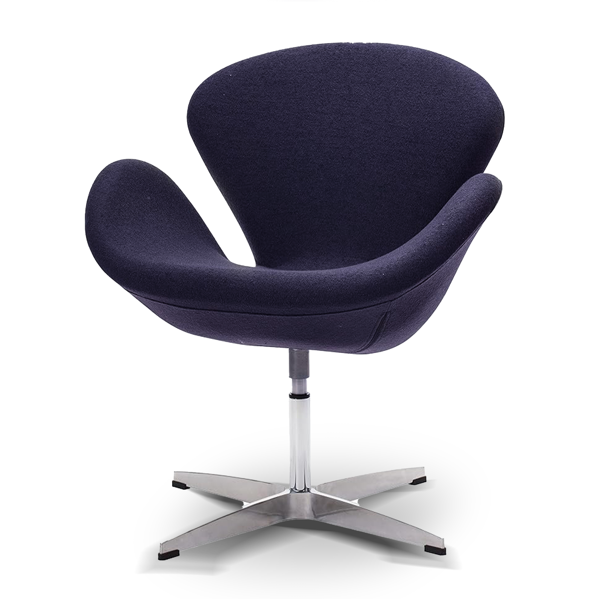 Lounge Chair Lc010-Db (R-16) -  Lounge Chairs | كرسي صالة - ebarza Furniture UAE | Shop Modern Furniture in Abu Dhabi & Dubai - مفروشات ايبازرا في الامارات | تسوق اثاث عصري وديكورات مميزة في دبي وابوظبي