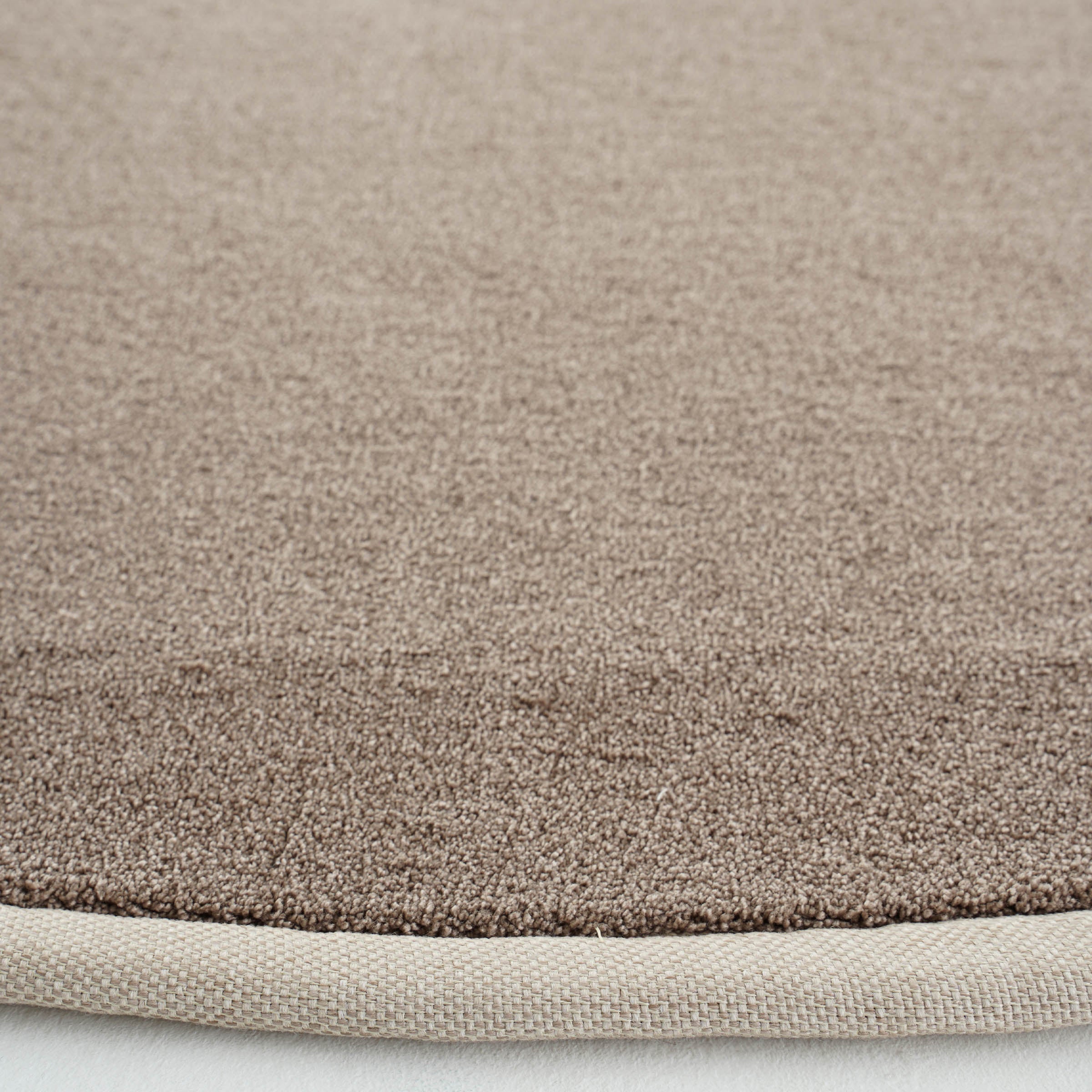 D150 CM Bounty 92 Monterey rug by COOL HALI, featuring intricate patterns and neutral tones in a woven rug design.