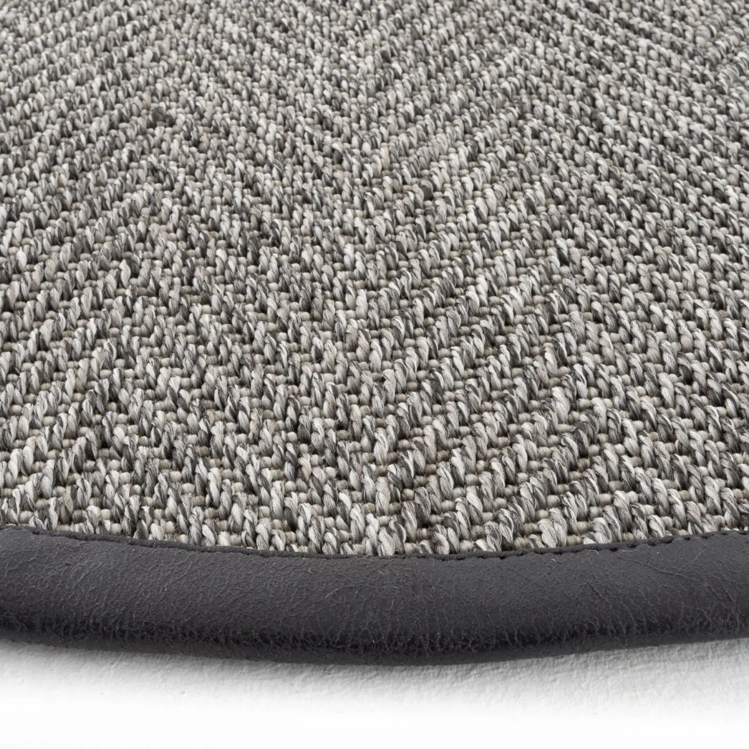 D150 CM SISAL CARPET BERLIN CH-SSLBRN-RS -  Rugs - ebarza Furniture UAE | Shop Modern Furniture in Abu Dhabi & Dubai - مفروشات ايبازرا في الامارات | تسوق اثاث عصري وديكورات مميزة في دبي وابوظبي