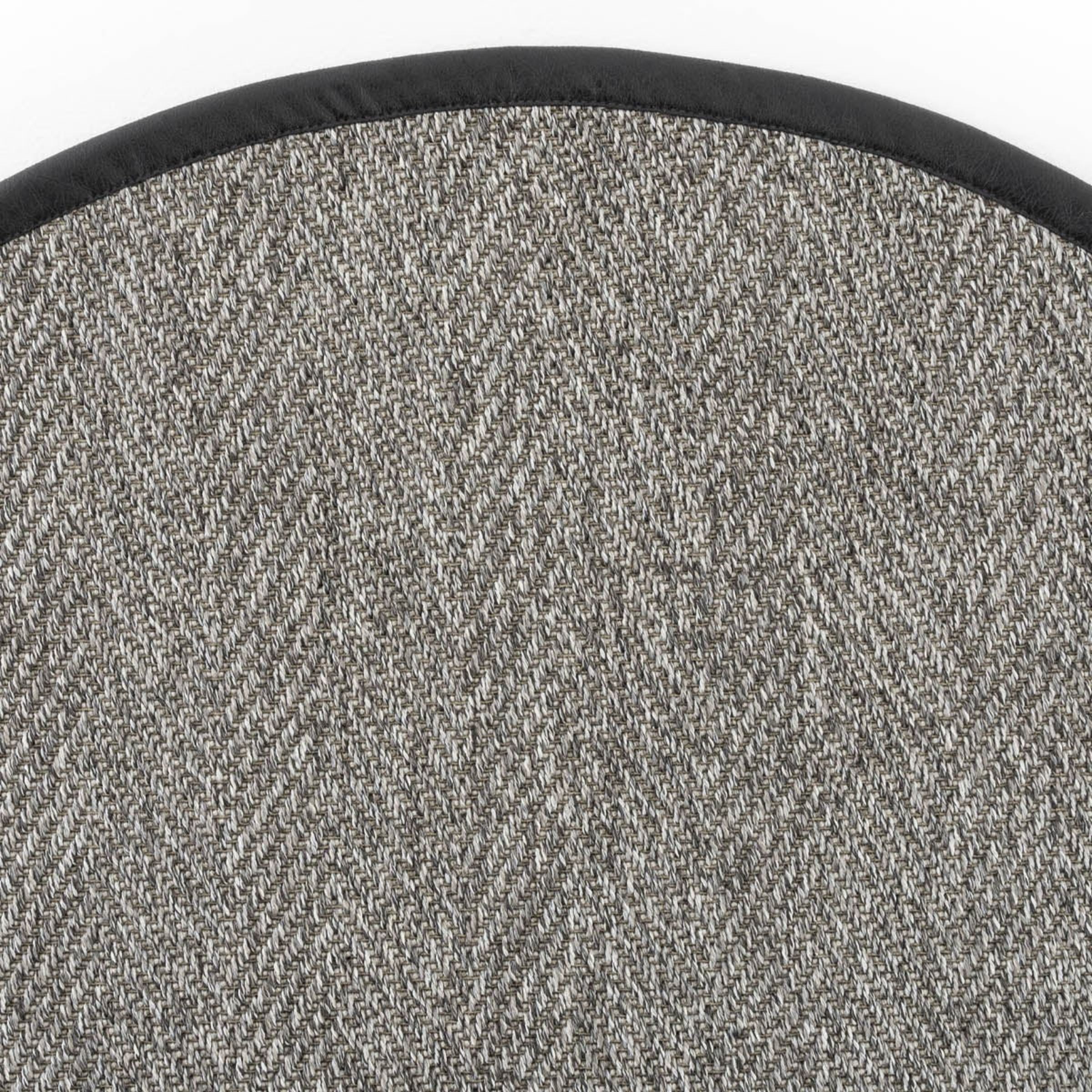 D150 CM SISAL CARPET BERLIN CH-SSLBRN-RS -  Rugs - ebarza Furniture UAE | Shop Modern Furniture in Abu Dhabi & Dubai - مفروشات ايبازرا في الامارات | تسوق اثاث عصري وديكورات مميزة في دبي وابوظبي