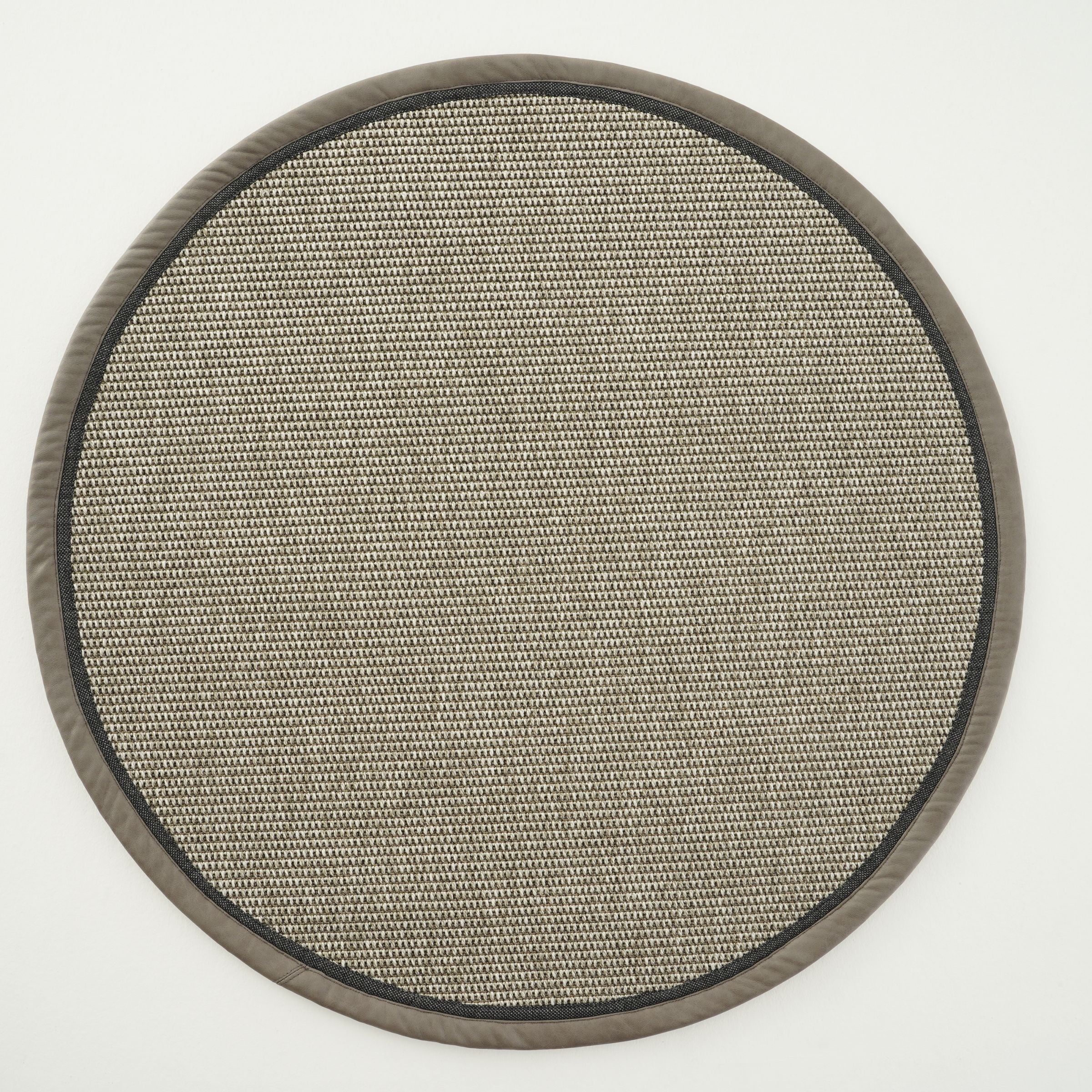 D150 CM SISAL CARPET MONTANA  CH-SSLMTNA-RS -  Rugs - ebarza Furniture UAE | Shop Modern Furniture in Abu Dhabi & Dubai - مفروشات ايبازرا في الامارات | تسوق اثاث عصري وديكورات مميزة في دبي وابوظبي