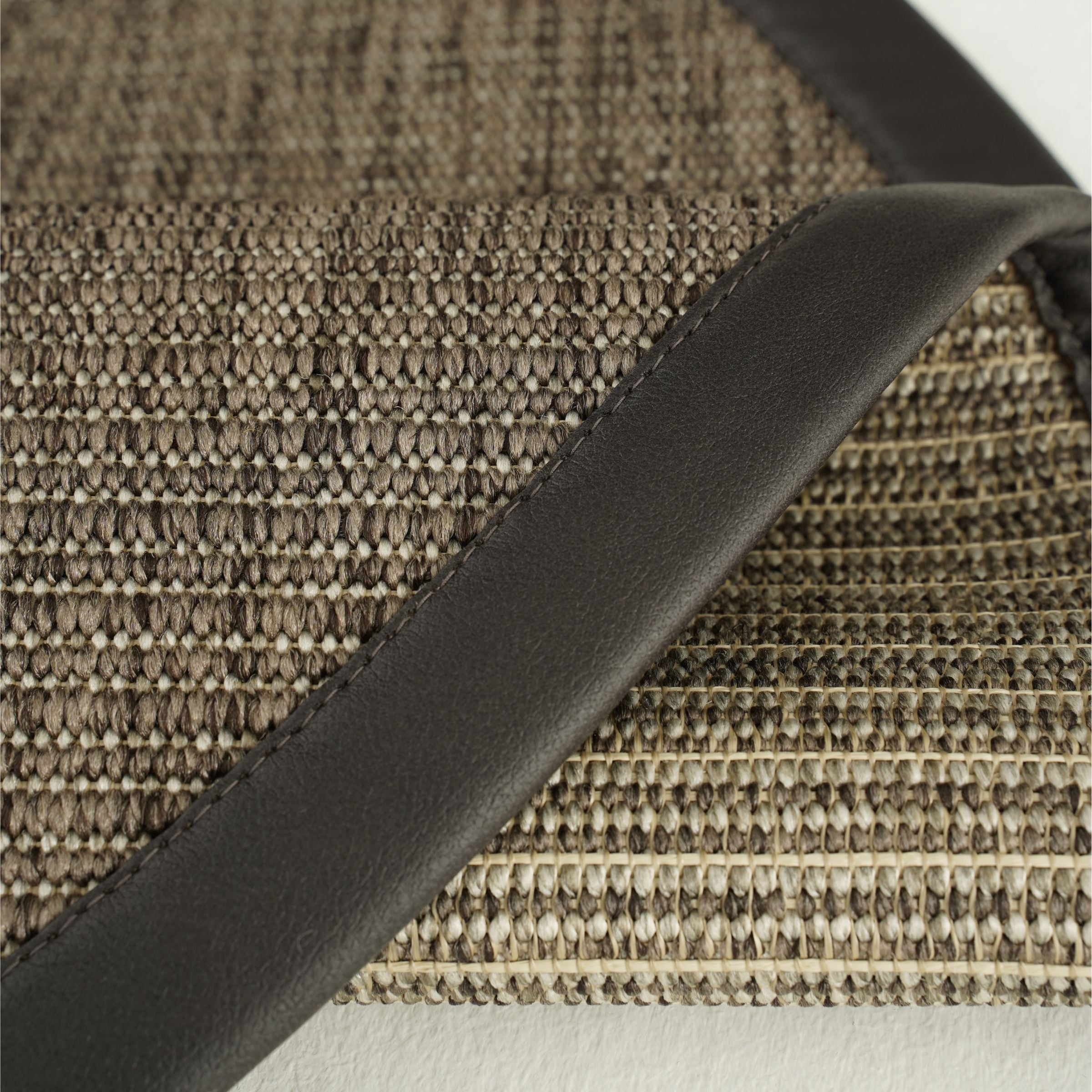 D150 CM SISAL CARPET PRAG  CH-SSLPRAG-RS -  Rugs - ebarza Furniture UAE | Shop Modern Furniture in Abu Dhabi & Dubai - مفروشات ايبازرا في الامارات | تسوق اثاث عصري وديكورات مميزة في دبي وابوظبي