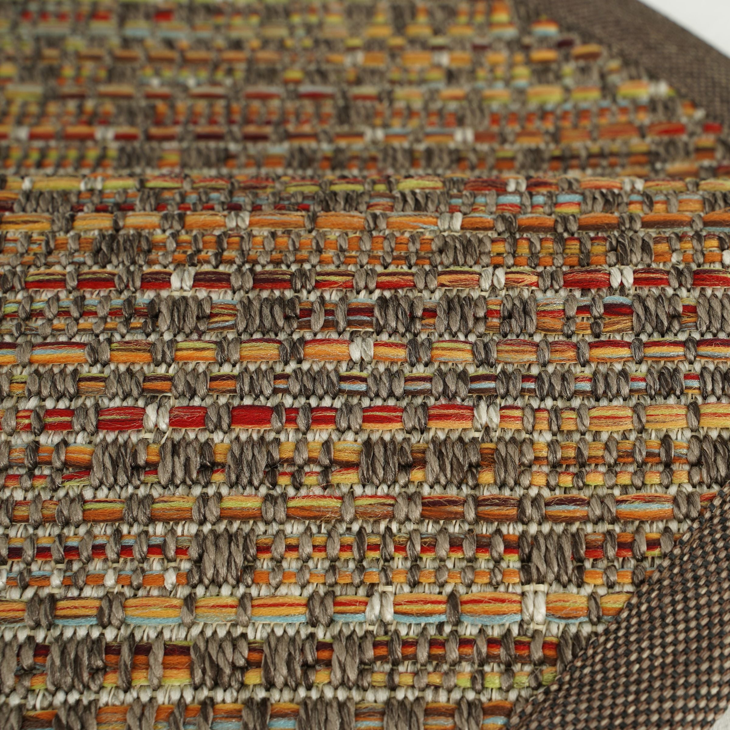 D150 CM SISAL CARPET RIO CH-SSLRIO-RS -  Rugs - ebarza Furniture UAE | Shop Modern Furniture in Abu Dhabi & Dubai - مفروشات ايبازرا في الامارات | تسوق اثاث عصري وديكورات مميزة في دبي وابوظبي