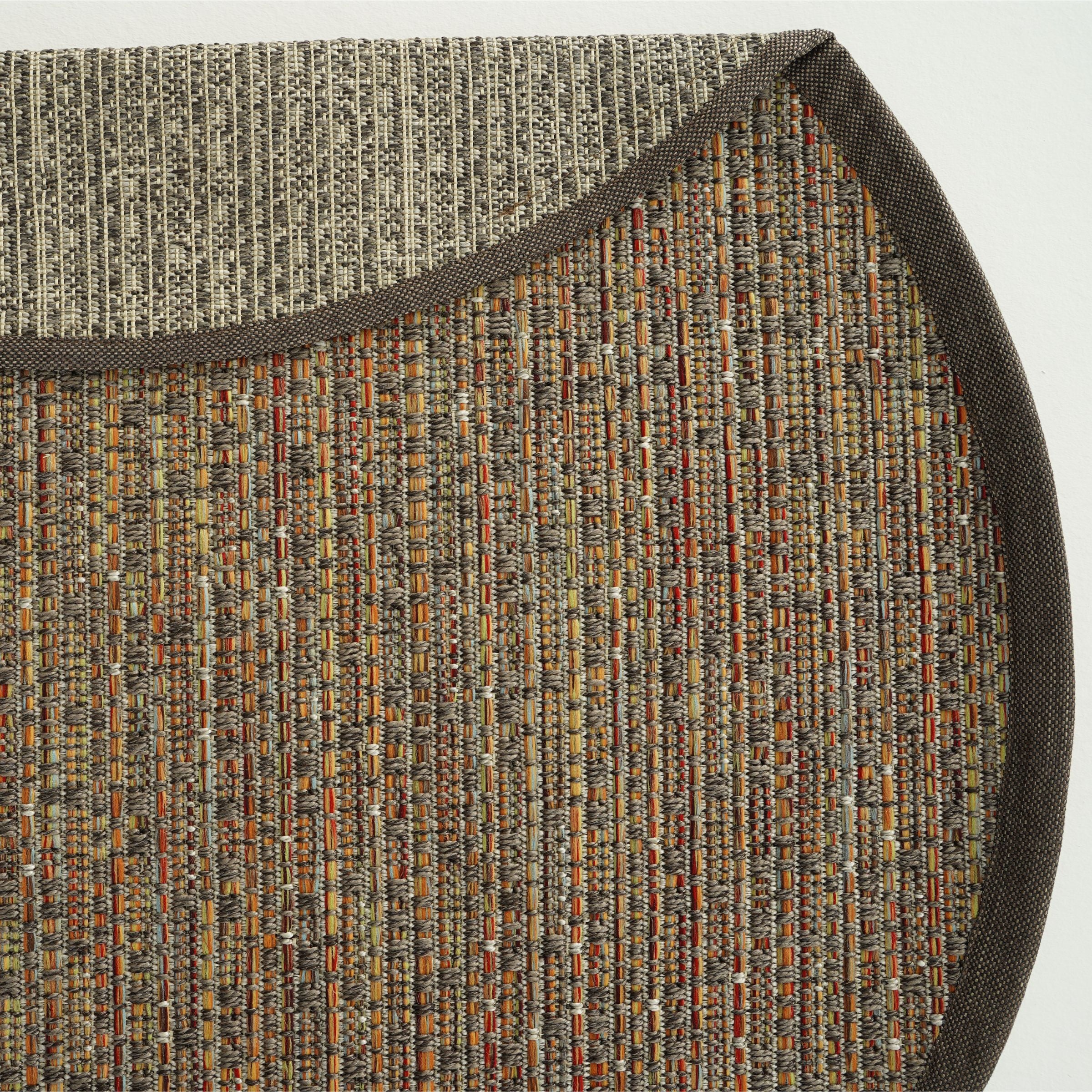 D150 CM SISAL CARPET RIO CH-SSLRIO-RS -  Rugs - ebarza Furniture UAE | Shop Modern Furniture in Abu Dhabi & Dubai - مفروشات ايبازرا في الامارات | تسوق اثاث عصري وديكورات مميزة في دبي وابوظبي