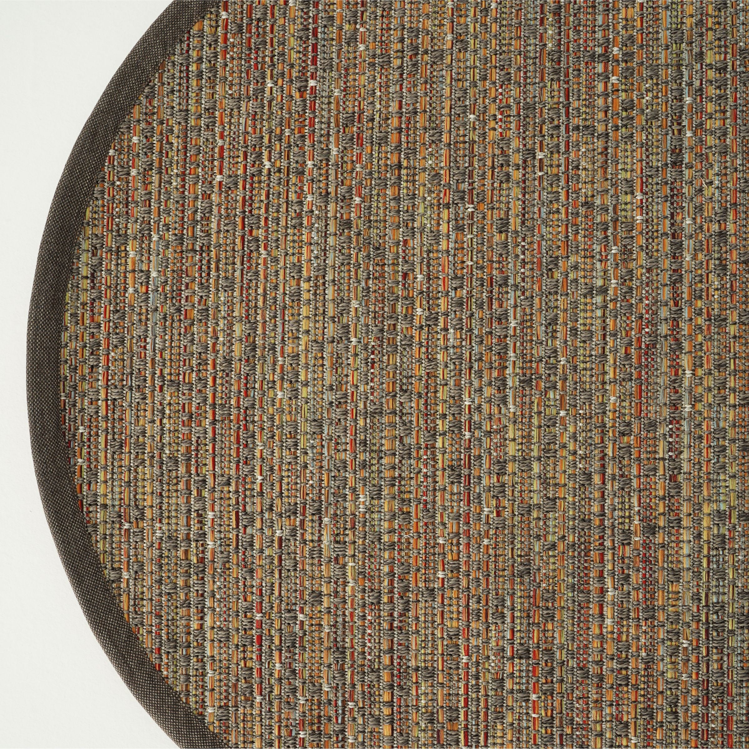 D150 CM SISAL CARPET RIO CH-SSLRIO-RS -  Rugs - ebarza Furniture UAE | Shop Modern Furniture in Abu Dhabi & Dubai - مفروشات ايبازرا في الامارات | تسوق اثاث عصري وديكورات مميزة في دبي وابوظبي