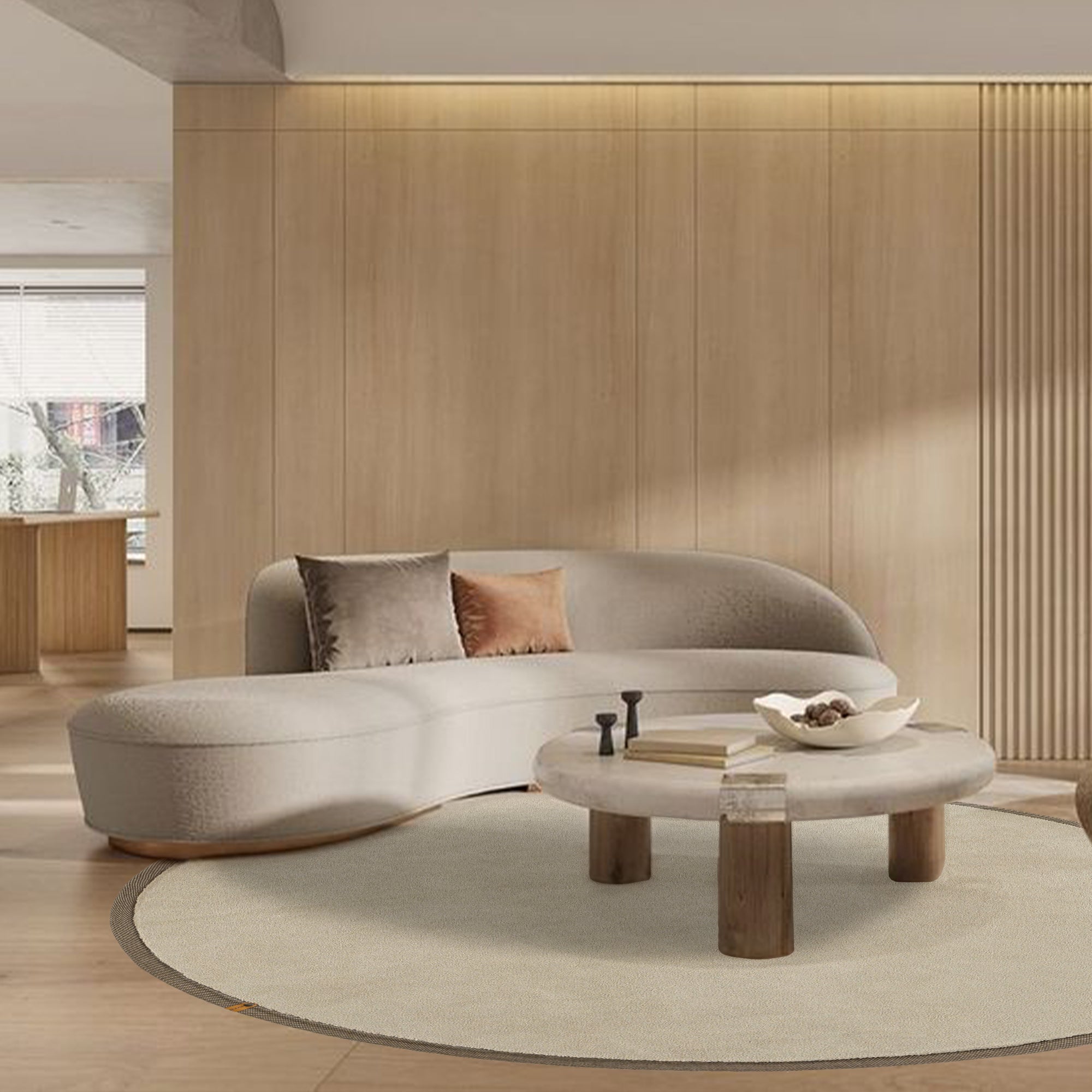 D300 CM BOUNTY 74 MONTEREY Rug 80208 -  Rugs - ebarza Furniture UAE | Shop Modern Furniture in Abu Dhabi & Dubai - مفروشات ايبازرا في الامارات | تسوق اثاث عصري وديكورات مميزة في دبي وابوظبي