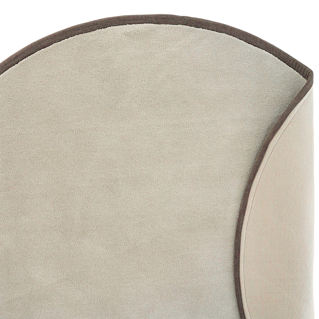 Cool Hali Bounty 74 Monterey Rug, D400 CM, featuring intricate patterns and soft textures in natural tones.