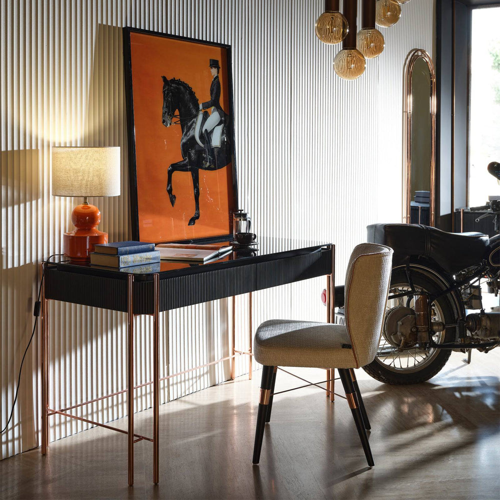 Buy Dali study Desk / Console TdDl144Wd ebarza Modern Furniture in