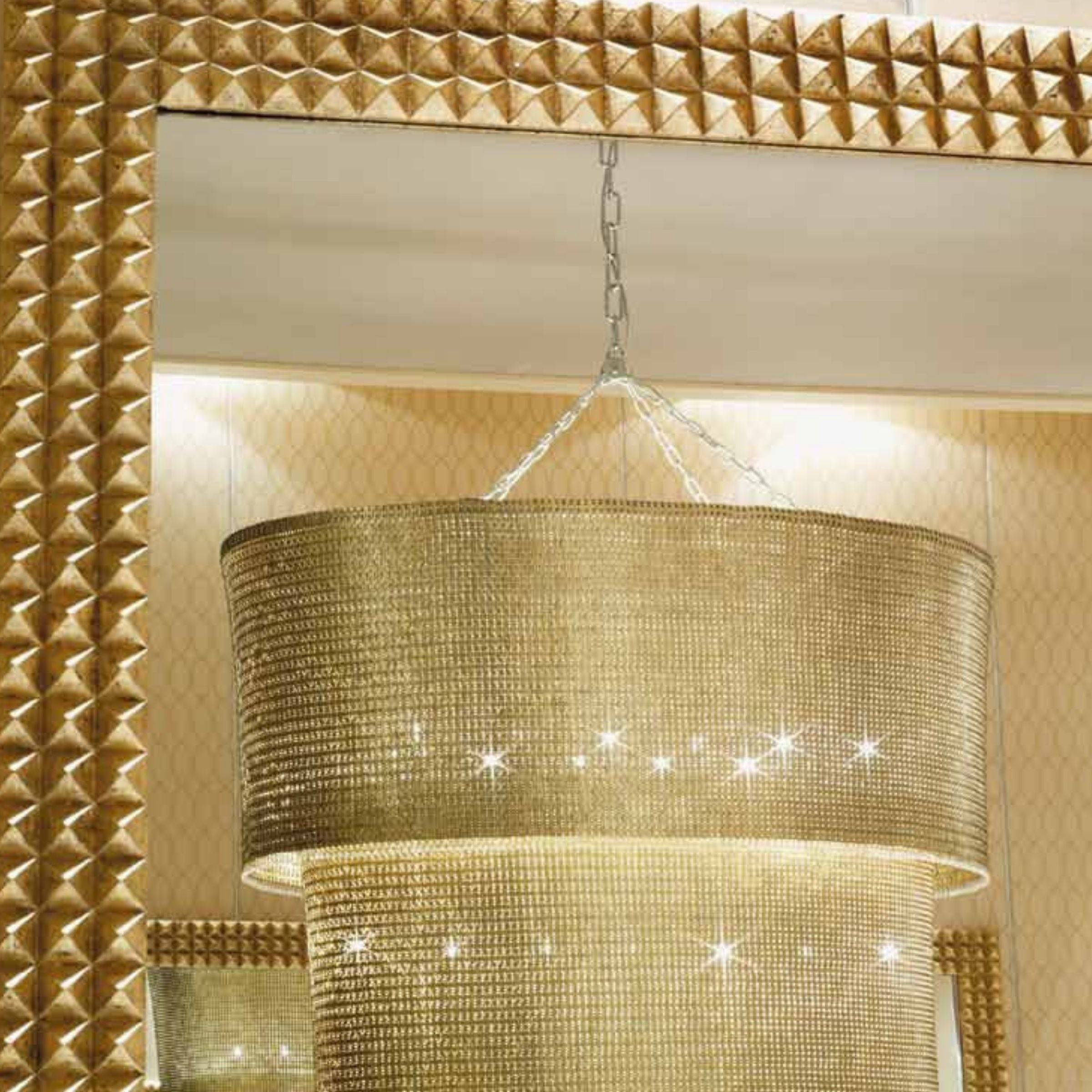 Decorative Mirror Oa-80115 -  Mirrors | مرآة زينة - ebarza Furniture UAE | Shop Modern Furniture in Abu Dhabi & Dubai - مفروشات ايبازرا في الامارات | تسوق اثاث عصري وديكورات مميزة في دبي وابوظبي