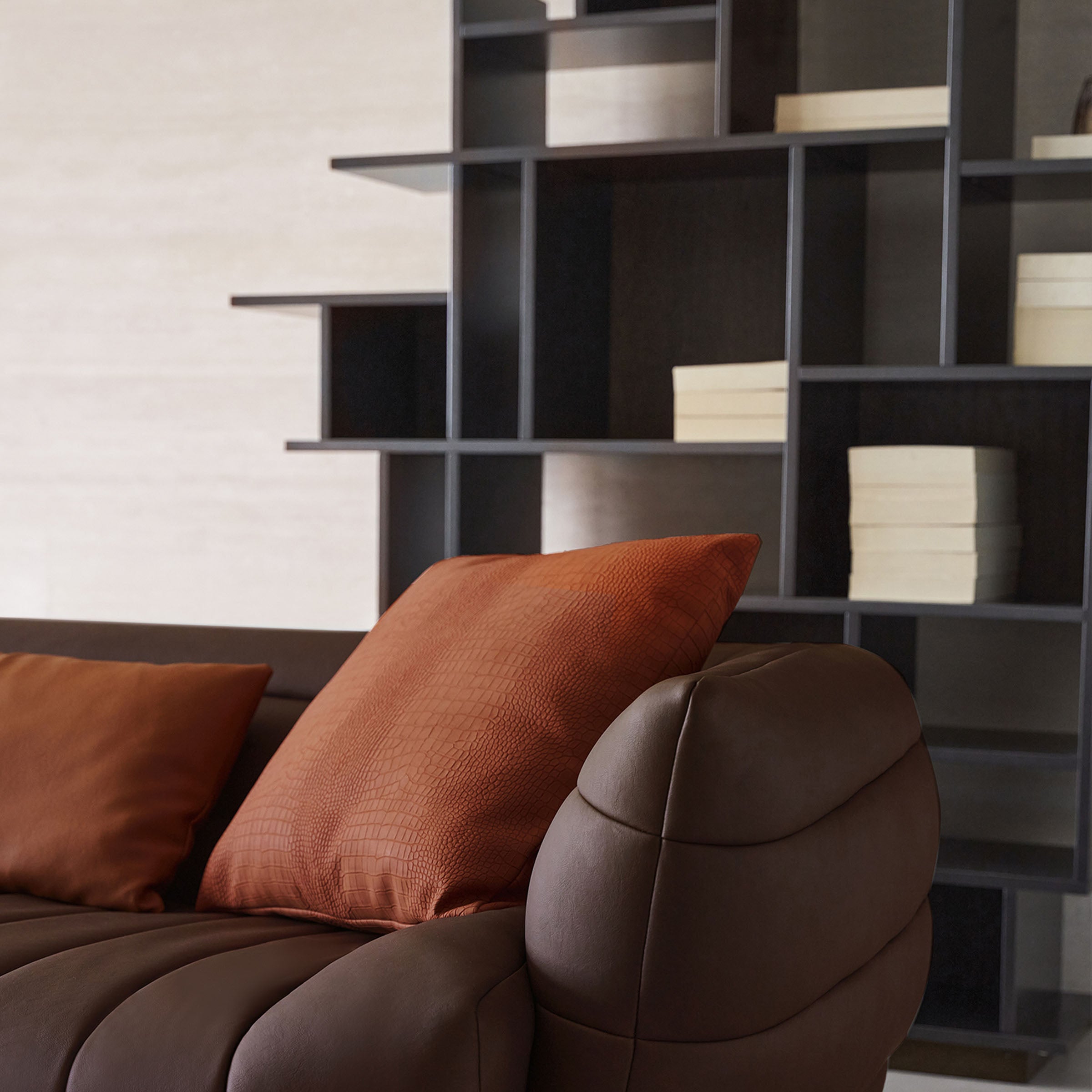 Desert Shelves / Bookcase BMBO- SJ80116 -  Shelves - ebarza Furniture UAE | Shop Modern Furniture in Abu Dhabi & Dubai - مفروشات ايبازرا في الامارات | تسوق اثاث عصري وديكورات مميزة في دبي وابوظبي