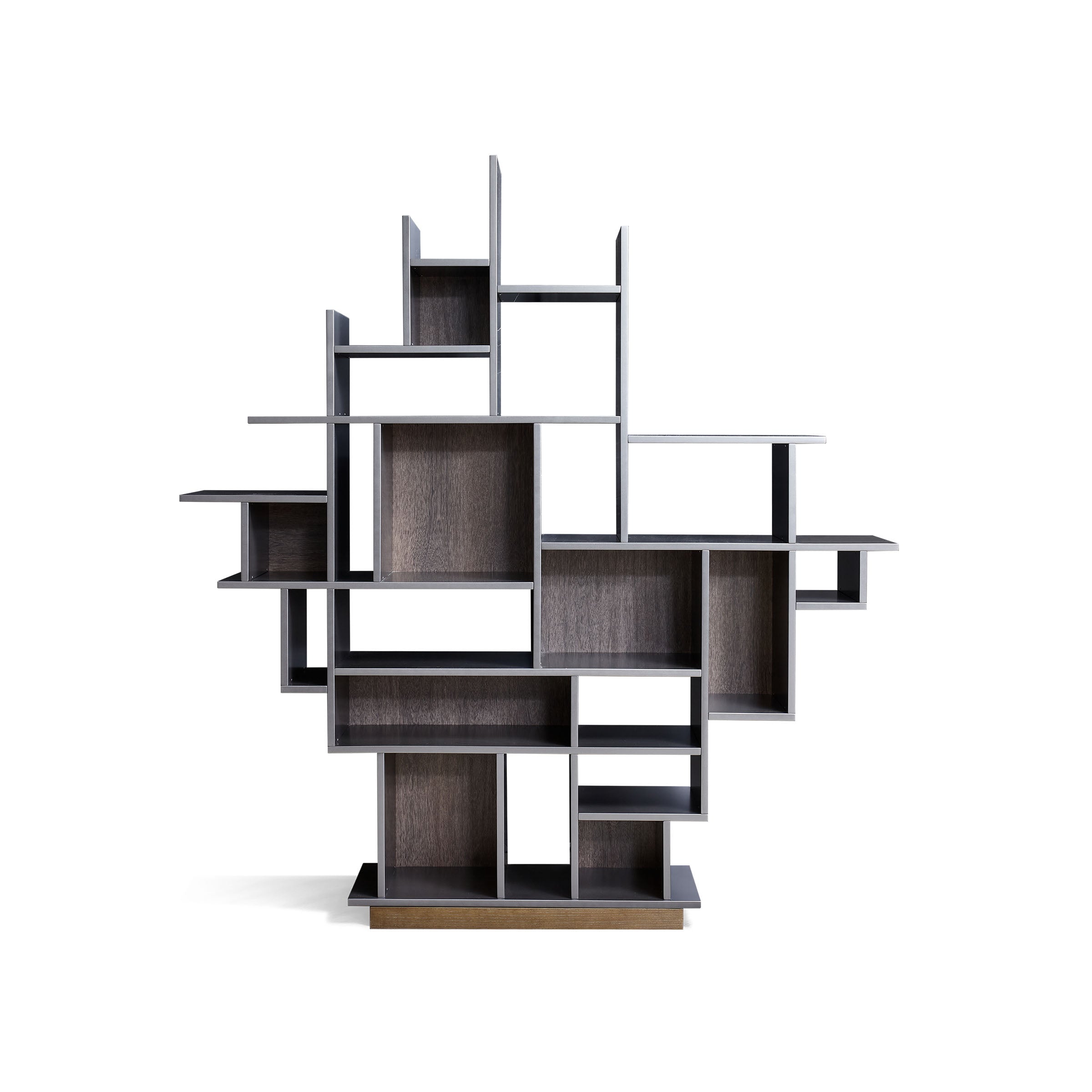 Desert Shelves / Bookcase BMBO- SJ80116 -  Shelves - ebarza Furniture UAE | Shop Modern Furniture in Abu Dhabi & Dubai - مفروشات ايبازرا في الامارات | تسوق اثاث عصري وديكورات مميزة في دبي وابوظبي