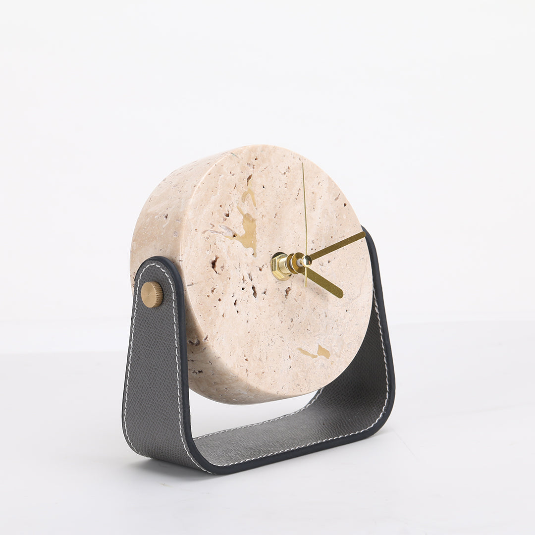 BEACON Desktop Clock KQ3002B with a sleek digital display, perfect for office or home use.