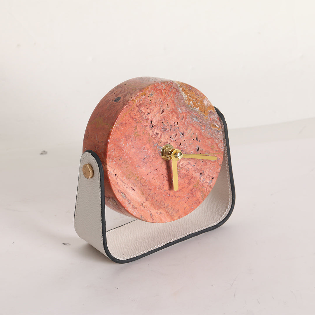 BEACON desktop clock KQ3002C with a sleek design, digital display, and modern look for home or office use.