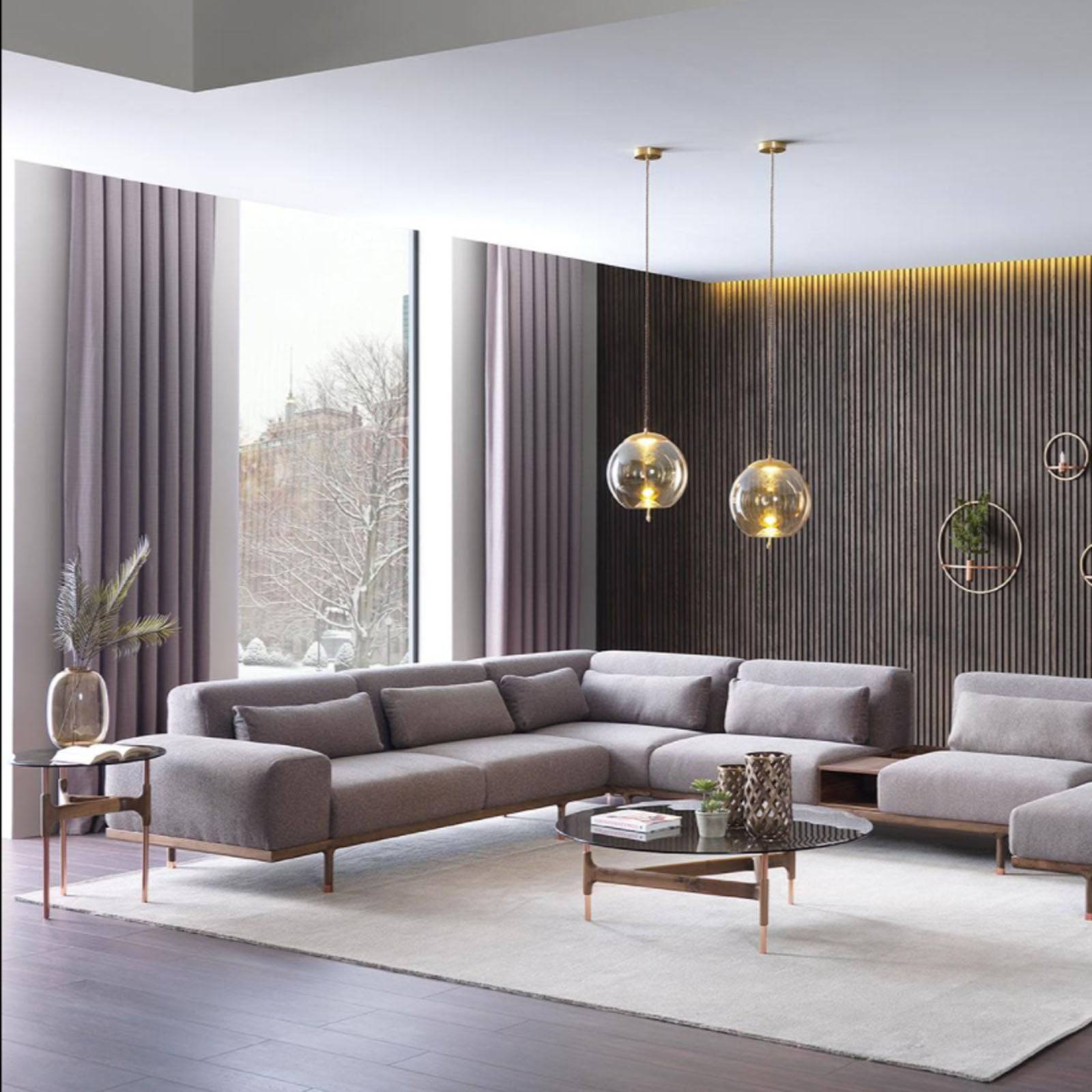 Diamond Center Table Dimond-C-001 -  Coffee Tables - ebarza Furniture UAE | Shop Modern Furniture in Abu Dhabi & Dubai - مفروشات ايبازرا في الامارات | تسوق اثاث عصري وديكورات مميزة في دبي وابوظبي