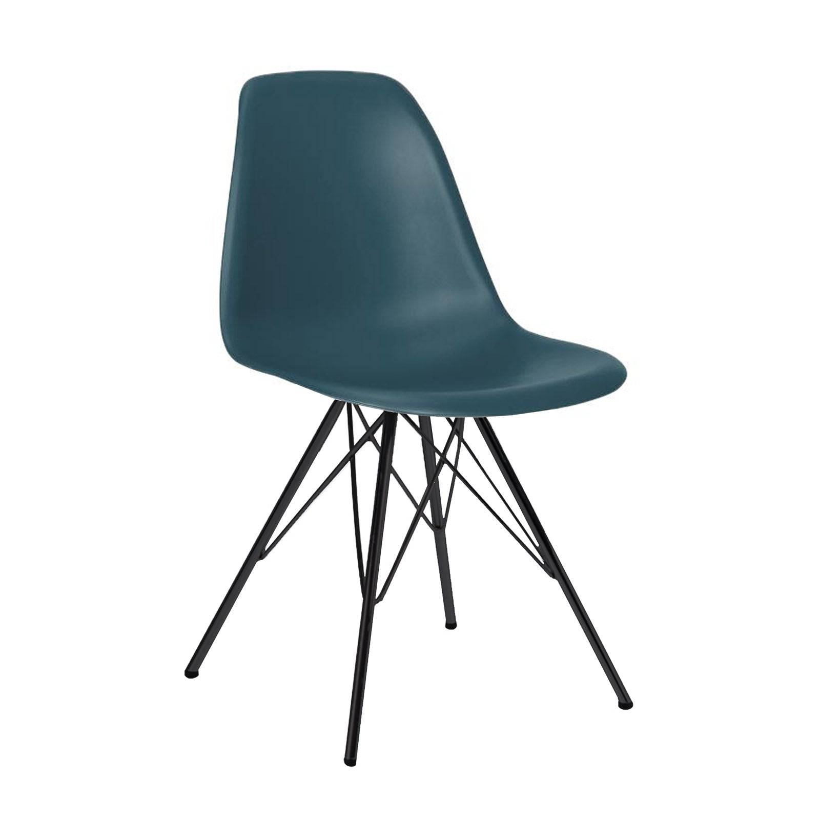 Dinning Chair- Plastic- Ms0038-Mon-035Leg -  Chairs | كرسى سفرة بلاستيك - ebarza Furniture UAE | Shop Modern Furniture in Abu Dhabi & Dubai - مفروشات ايبازرا في الامارات | تسوق اثاث عصري وديكورات مميزة في دبي وابوظبي