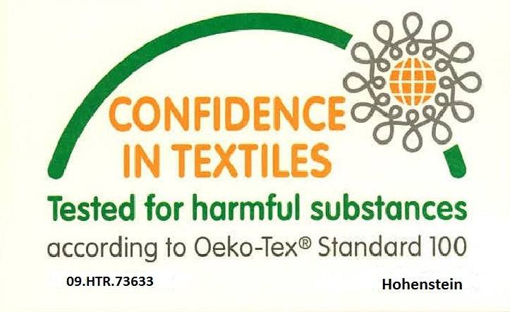 Indivani Concord King mattress in 180x200 cm, showcasing plush fabric and supportive design for comfortable sleep.
