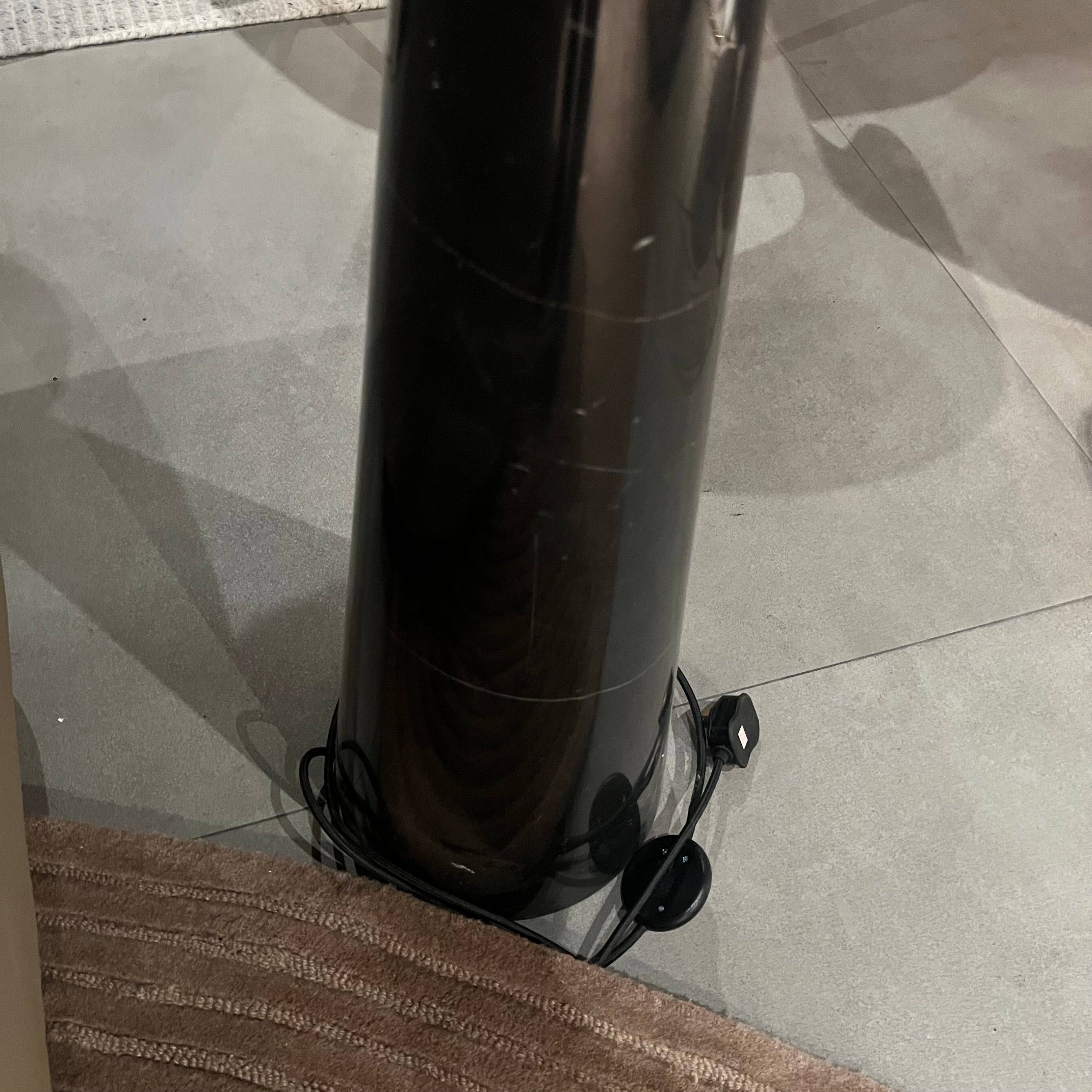 Display Item - Black Floor Lamp CY-LTD-1008-B Nakheel -  DISPLAY ITEM - ebarza Furniture UAE | Shop Modern Furniture in Abu Dhabi & Dubai - مفروشات ايبازرا في الامارات | تسوق اثاث عصري وديكورات مميزة في دبي وابوظبي