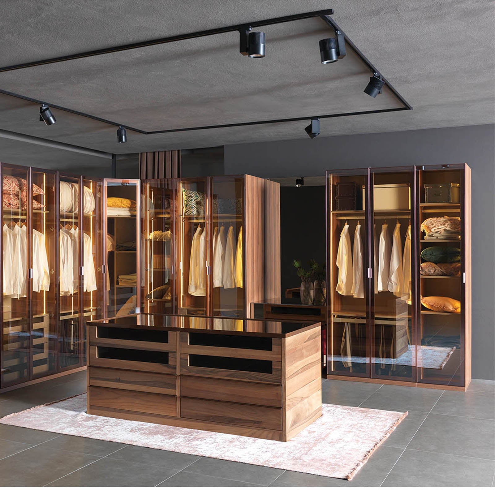 Display item - Block Make-Up  Module  Blockmake-Up(Penny Table)Nakheel -  DISPLAY ITEM - ebarza Furniture UAE | Shop Modern Furniture in Abu Dhabi & Dubai - مفروشات ايبازرا في الامارات | تسوق اثاث عصري وديكورات مميزة في دبي وابوظبي