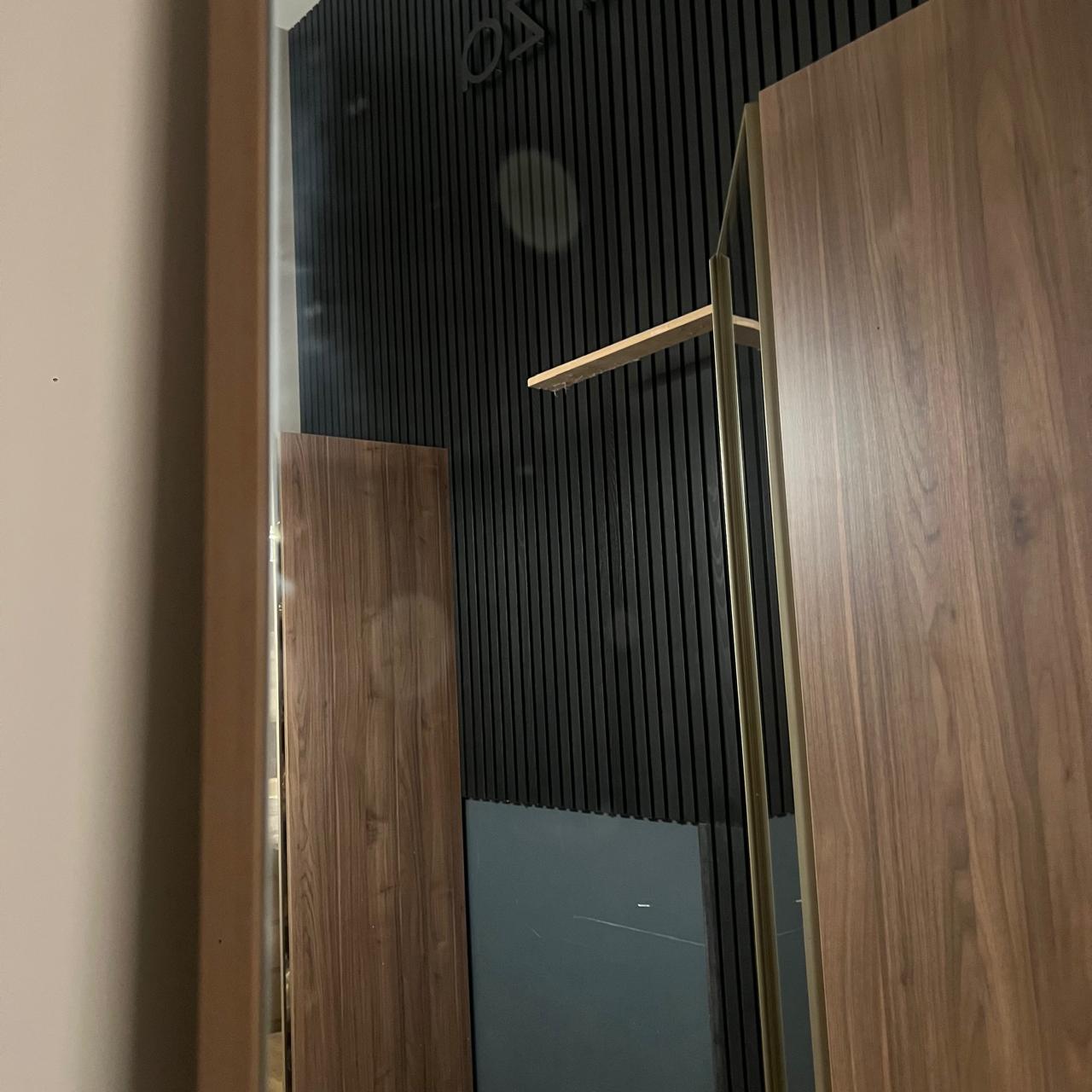 Display item - Block Mirror Module  Blockmirror ( Penny Mirror )Nakheel -  DISPLAY ITEM - ebarza Furniture UAE | Shop Modern Furniture in Abu Dhabi & Dubai - مفروشات ايبازرا في الامارات | تسوق اثاث عصري وديكورات مميزة في دبي وابوظبي