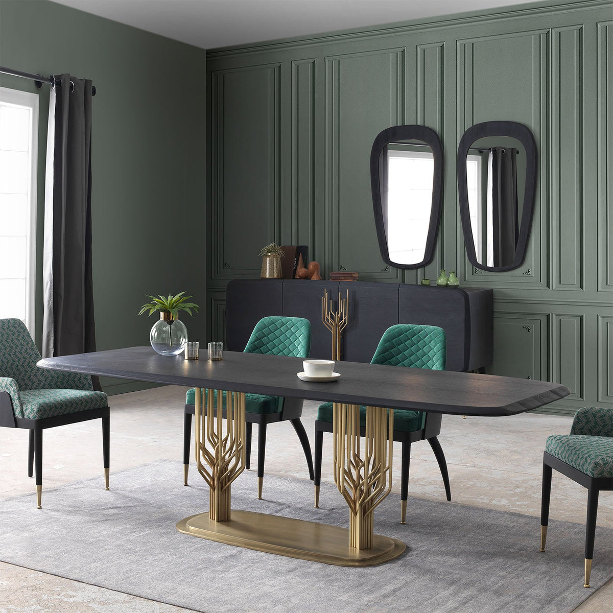 Display Item - Bug Dining Table Bug-240Nakheel | ebarza