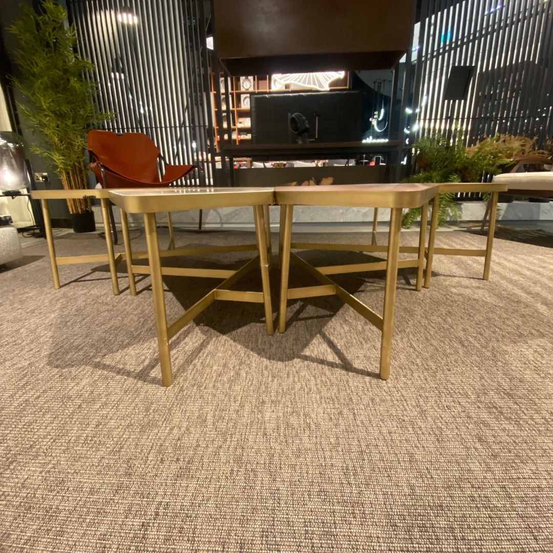 Display Item - Cross Coffee Table  Cross-001-Nakheel -  DISPLAY ITEM - ebarza Furniture UAE | Shop Modern Furniture in Abu Dhabi & Dubai - مفروشات ايبازرا في الامارات | تسوق اثاث عصري وديكورات مميزة في دبي وابوظبي