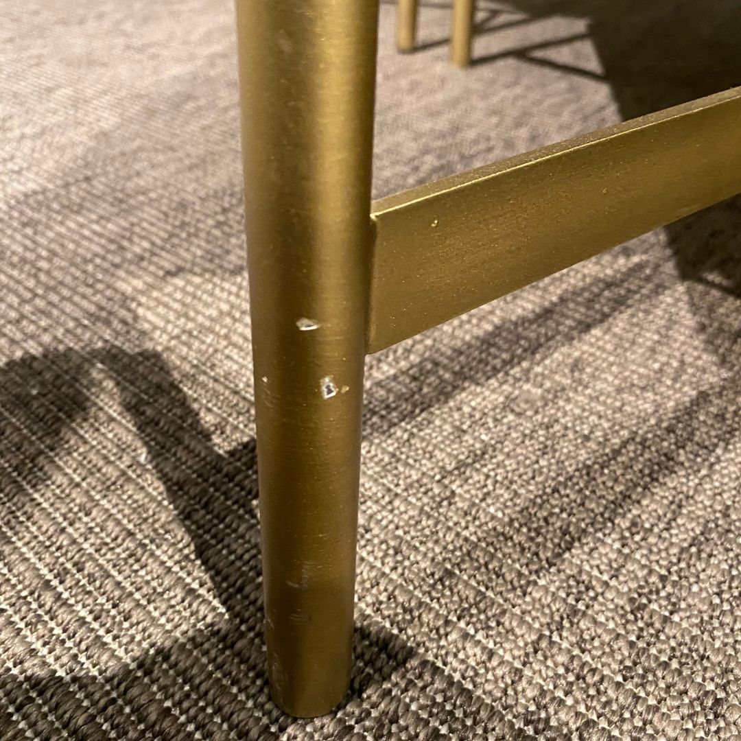 Display Item - Cross Coffee Table  Cross-001-Nakheel -  DISPLAY ITEM - ebarza Furniture UAE | Shop Modern Furniture in Abu Dhabi & Dubai - مفروشات ايبازرا في الامارات | تسوق اثاث عصري وديكورات مميزة في دبي وابوظبي