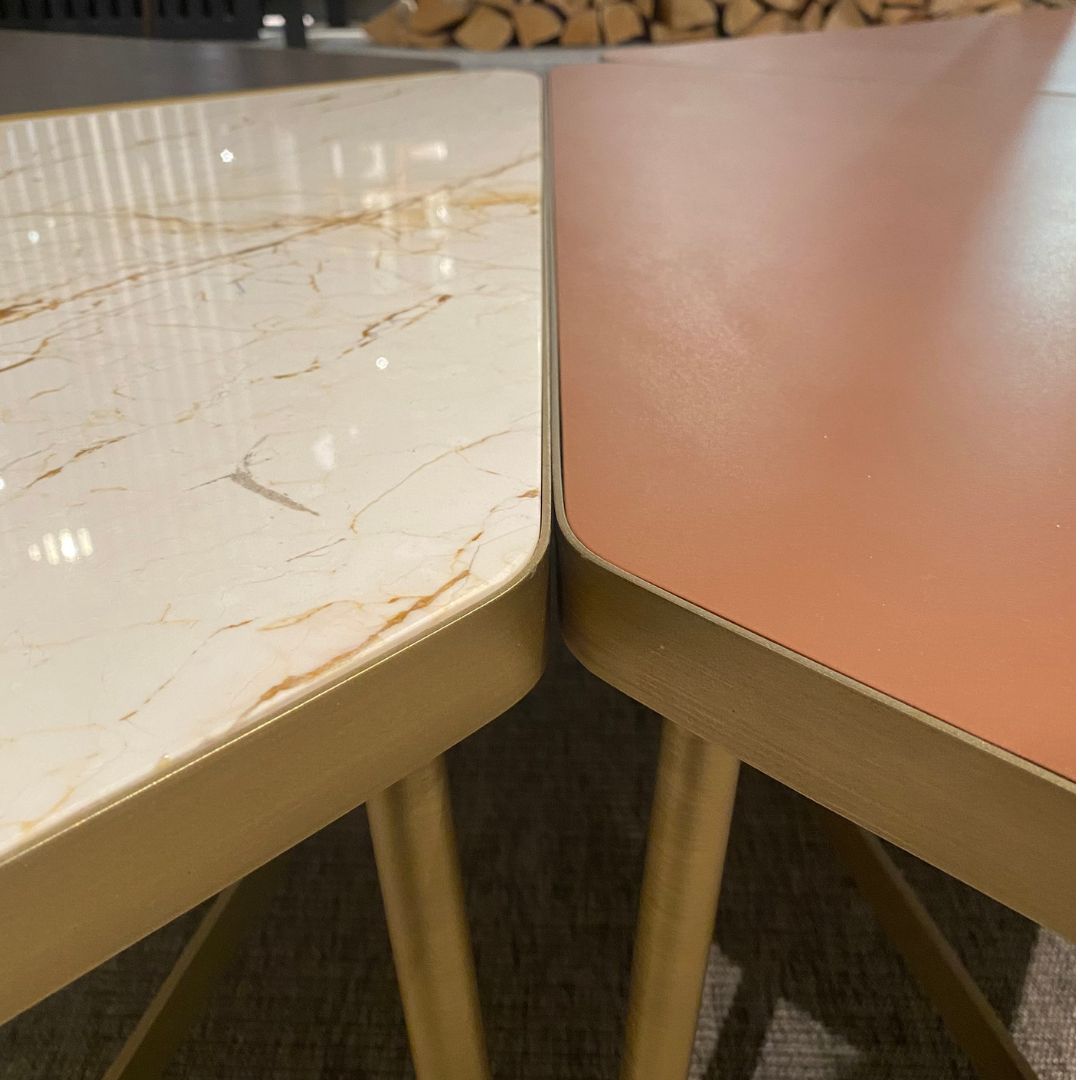 Display Item - Cross Coffee Table  Cross-001-Nakheel -  DISPLAY ITEM - ebarza Furniture UAE | Shop Modern Furniture in Abu Dhabi & Dubai - مفروشات ايبازرا في الامارات | تسوق اثاث عصري وديكورات مميزة في دبي وابوظبي