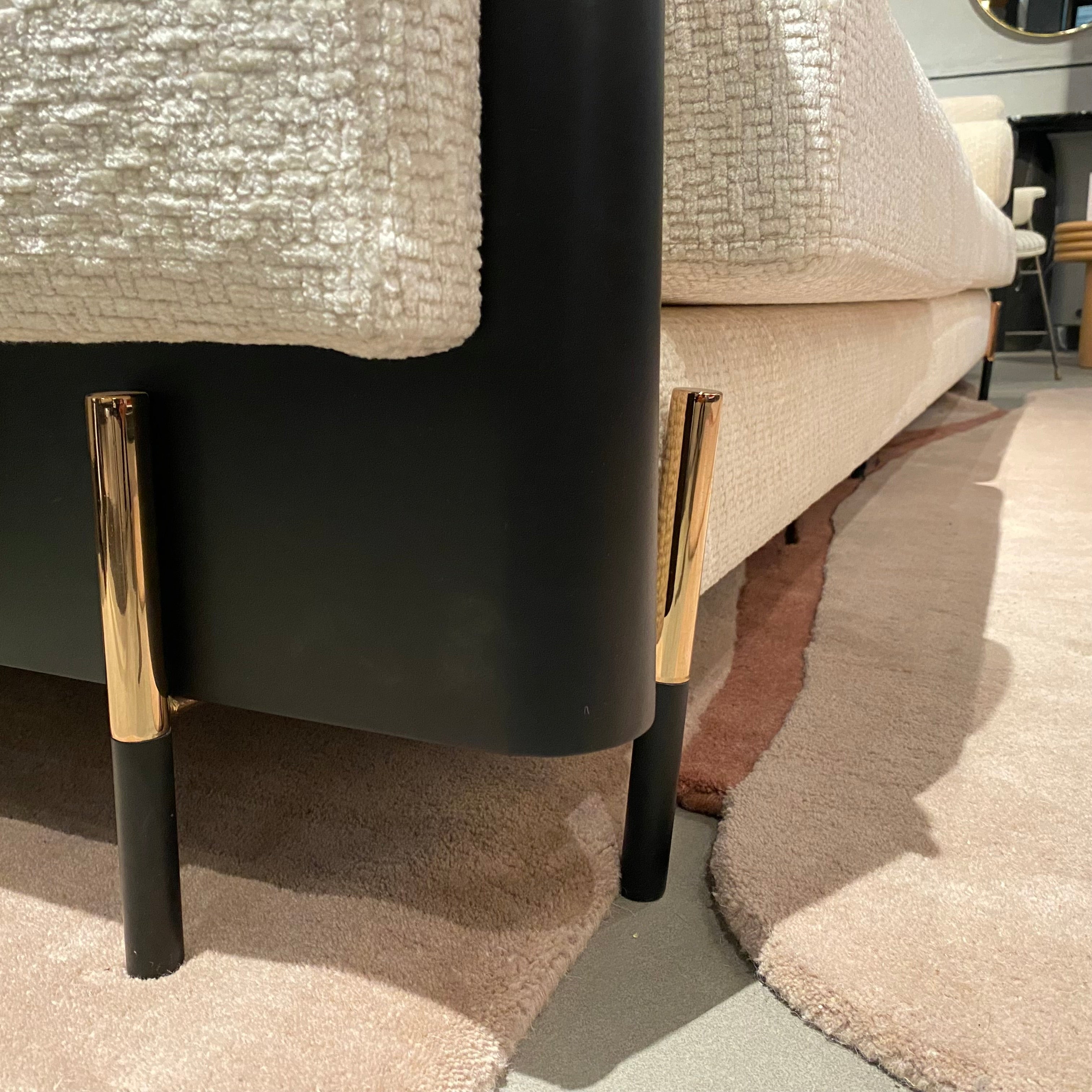 Display item - Dali 4 Seater Sofa Dali-005Nakheel -  DISPLAY ITEM - ebarza Furniture UAE | Shop Modern Furniture in Abu Dhabi & Dubai - مفروشات ايبازرا في الامارات | تسوق اثاث عصري وديكورات مميزة في دبي وابوظبي