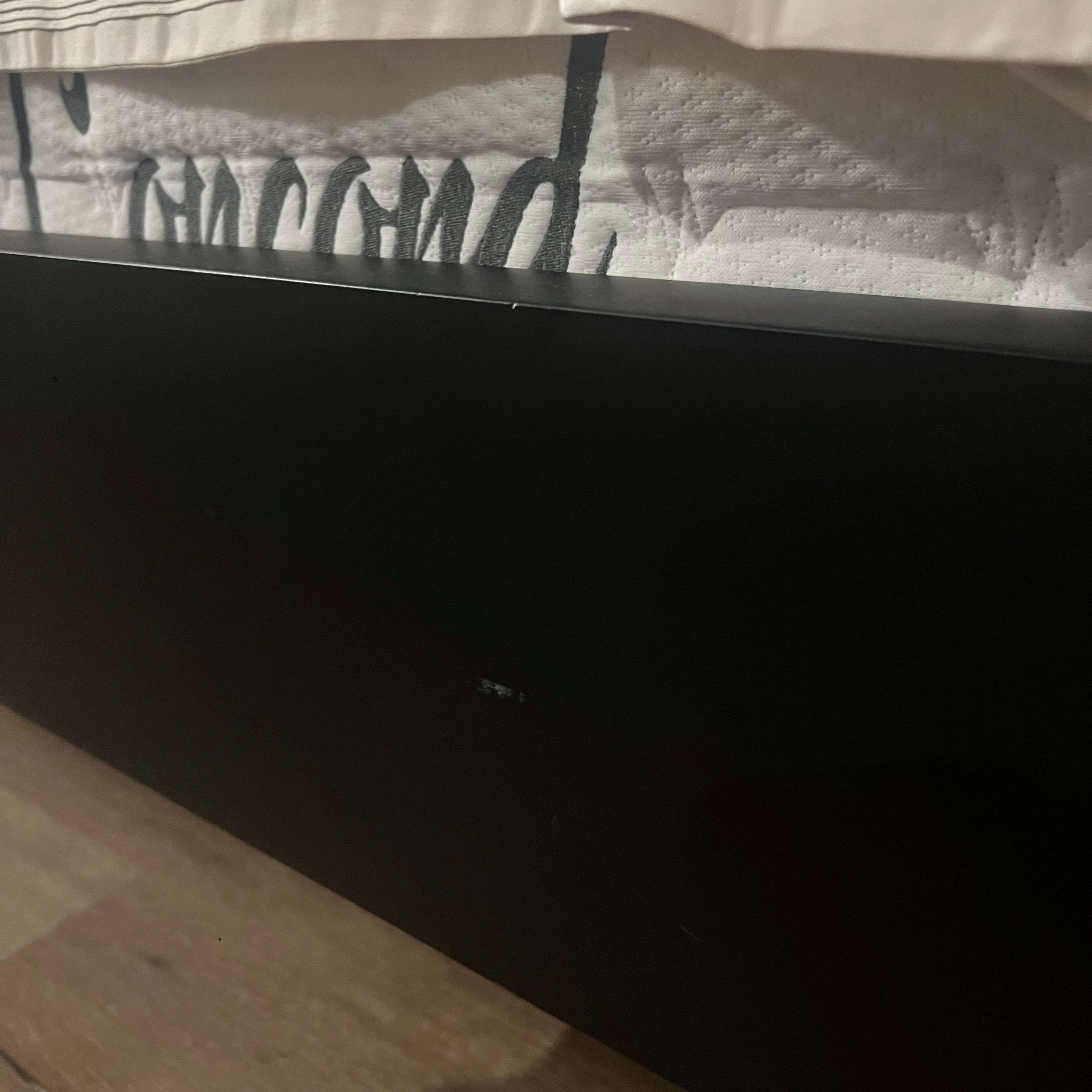 Display Item - Dali King Size Bedstead  Dali-Bed Nakheel -  DISPLAY ITEM - ebarza Furniture UAE | Shop Modern Furniture in Abu Dhabi & Dubai - مفروشات ايبازرا في الامارات | تسوق اثاث عصري وديكورات مميزة في دبي وابوظبي