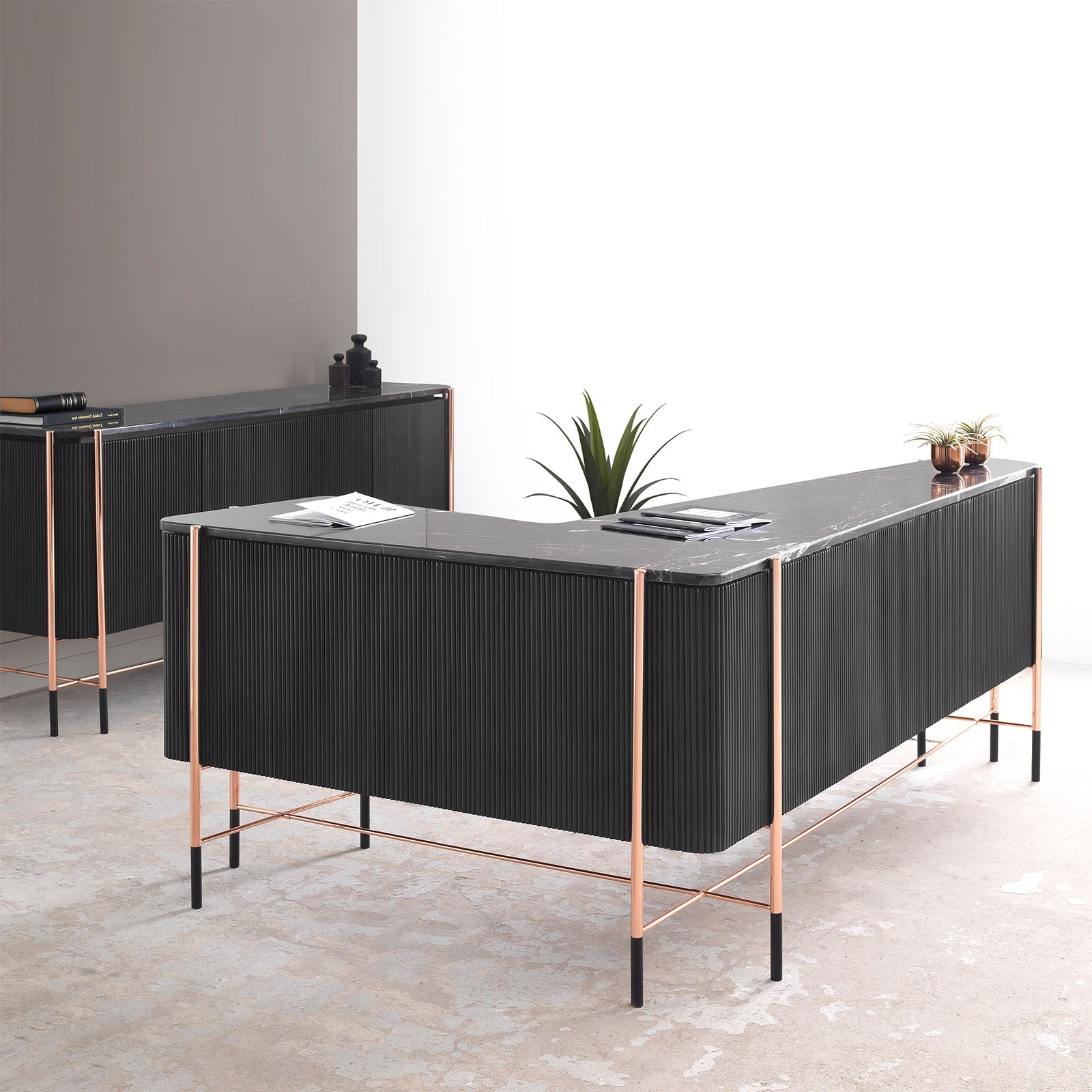 Display item showing a Dali Sideboard by LODA FURNITURE with MDF top and modern design, ideal for stylish storage.