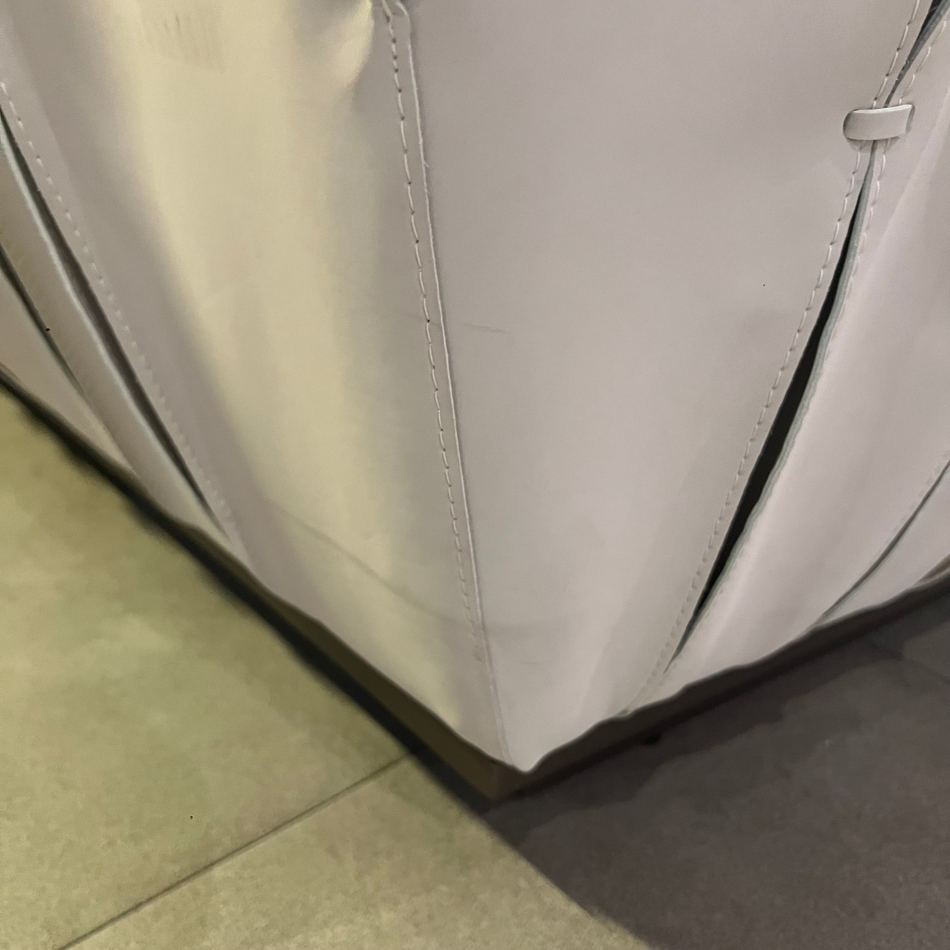 Display Item - Desert Leather Biege Sofa AMBO-S80160-Nakheel -  DISPLAY ITEM - ebarza Furniture UAE | Shop Modern Furniture in Abu Dhabi & Dubai - مفروشات ايبازرا في الامارات | تسوق اثاث عصري وديكورات مميزة في دبي وابوظبي