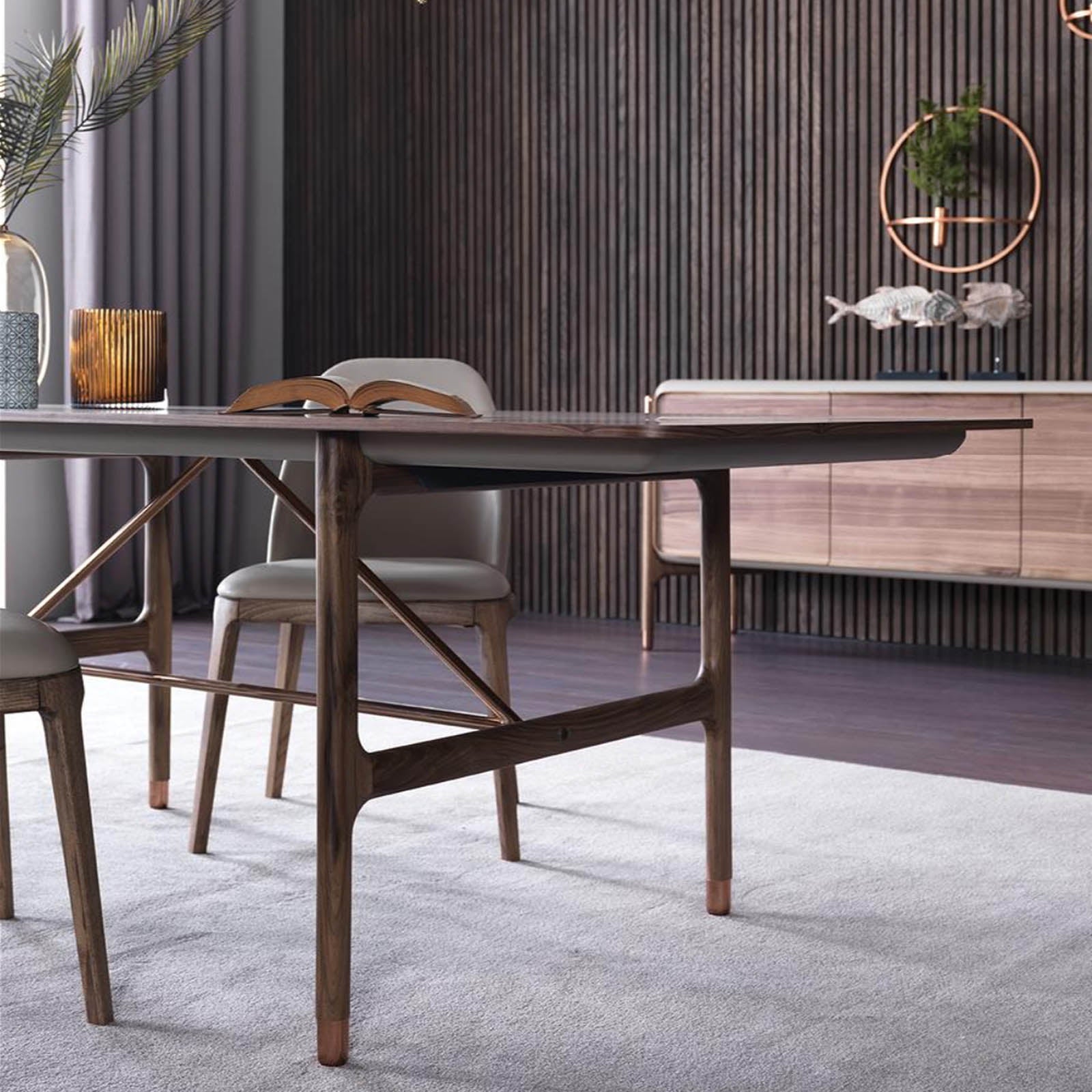 Display Item - Diamond Dining Table Diamondtable1YAS -  Dining Tables - ebarza Furniture UAE | Shop Modern Furniture in Abu Dhabi & Dubai - مفروشات ايبازرا في الامارات | تسوق اثاث عصري وديكورات مميزة في دبي وابوظبي