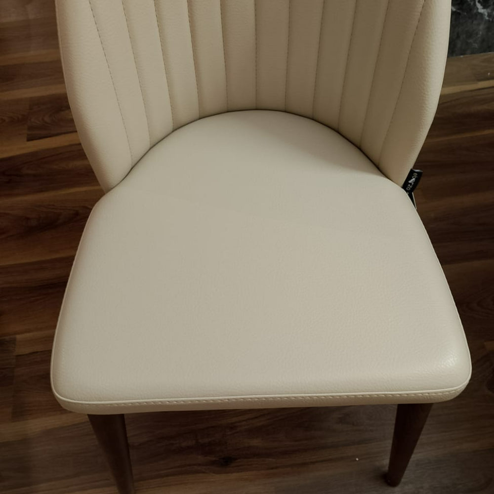 Display Item - Eco Nirvana Diva Solid Ash Wood Chair Eco-W-2618(Aura)-YAS -  DISPLAY ITEM - ebarza Furniture UAE | Shop Modern Furniture in Abu Dhabi & Dubai - مفروشات ايبازرا في الامارات | تسوق اثاث عصري وديكورات مميزة في دبي وابوظبي