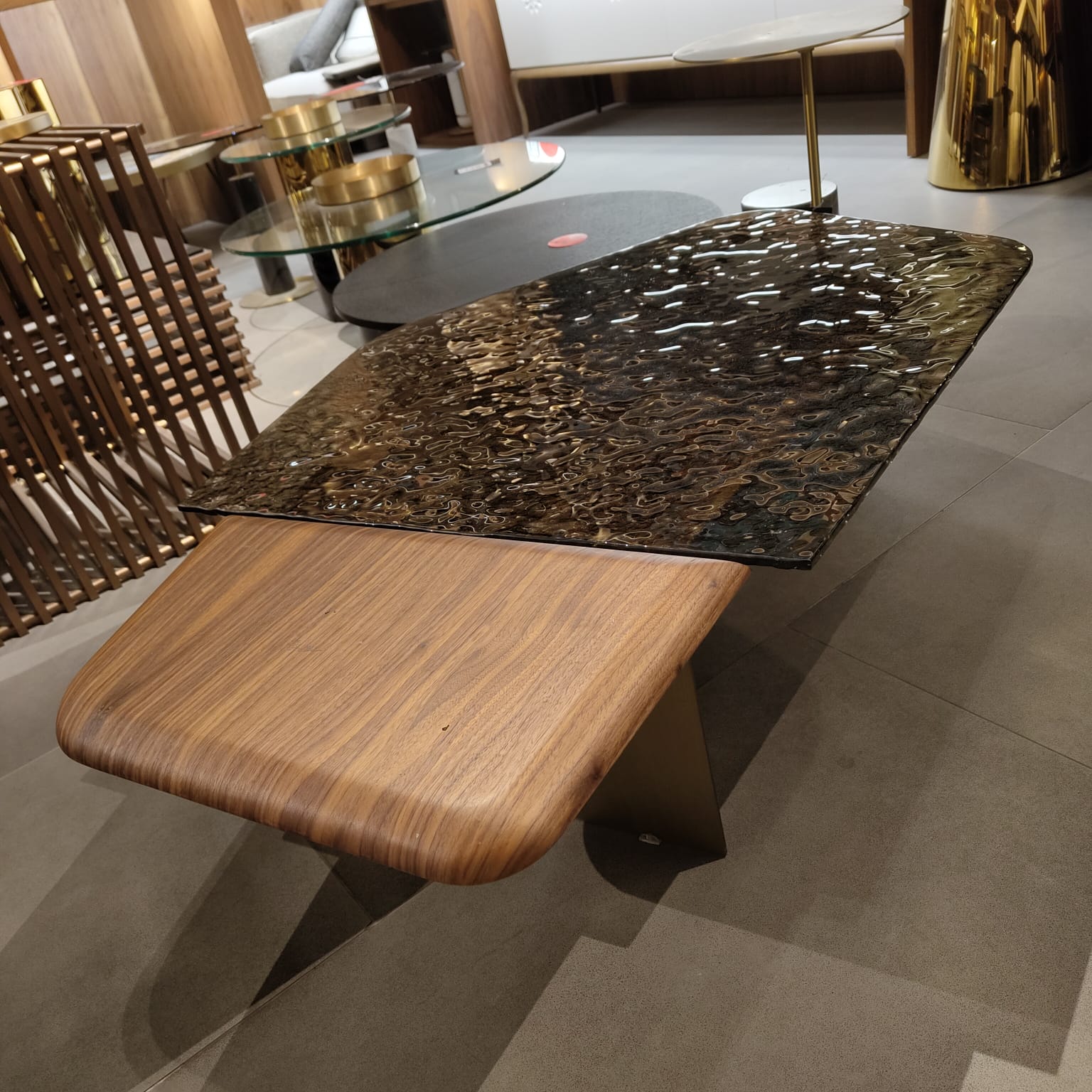 Display Item - Era Center Table Era-001YAS -  DISPLAY ITEM - ebarza Furniture UAE | Shop Modern Furniture in Abu Dhabi & Dubai - مفروشات ايبازرا في الامارات | تسوق اثاث عصري وديكورات مميزة في دبي وابوظبي
