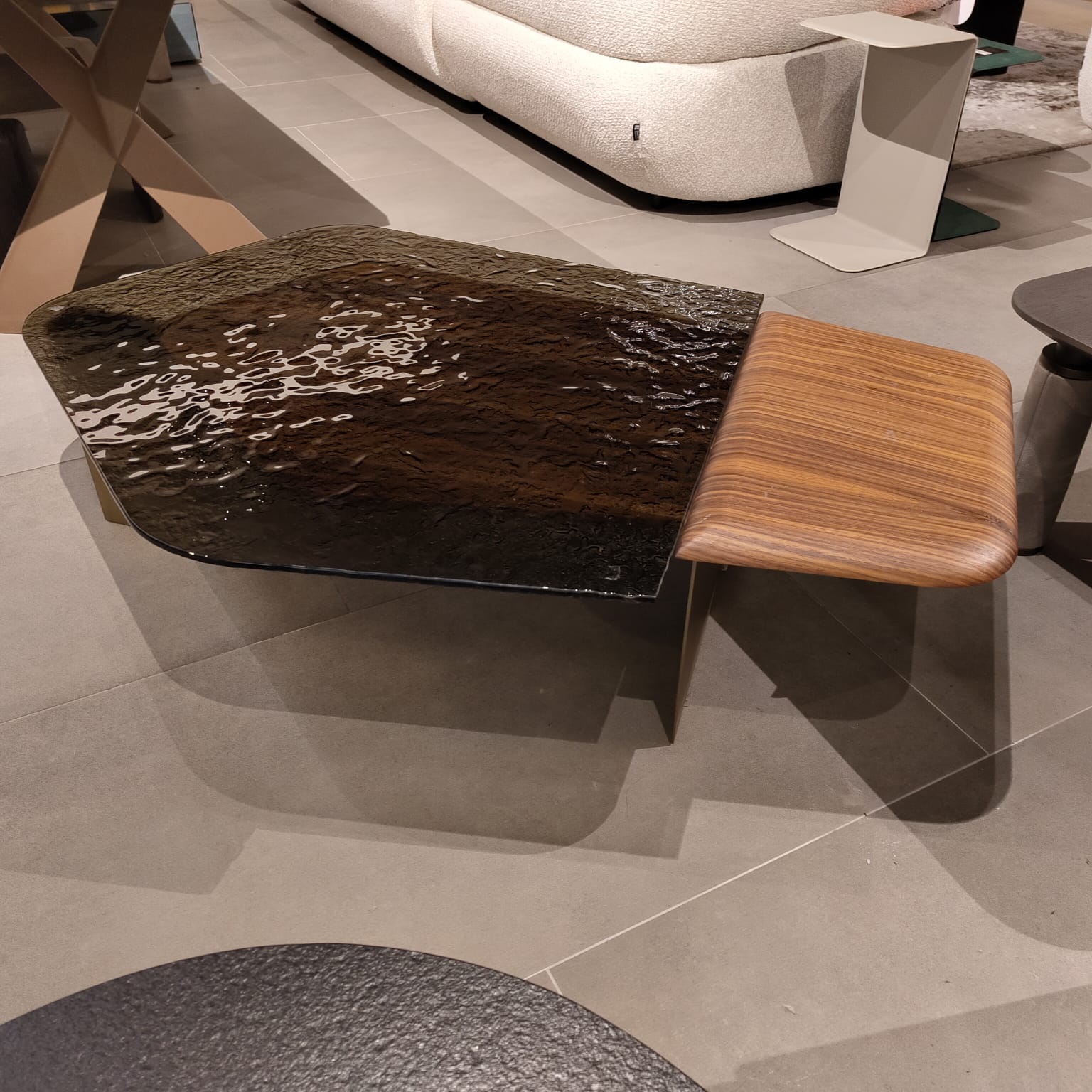 Display Item - Era Center Table Era-001YAS -  DISPLAY ITEM - ebarza Furniture UAE | Shop Modern Furniture in Abu Dhabi & Dubai - مفروشات ايبازرا في الامارات | تسوق اثاث عصري وديكورات مميزة في دبي وابوظبي