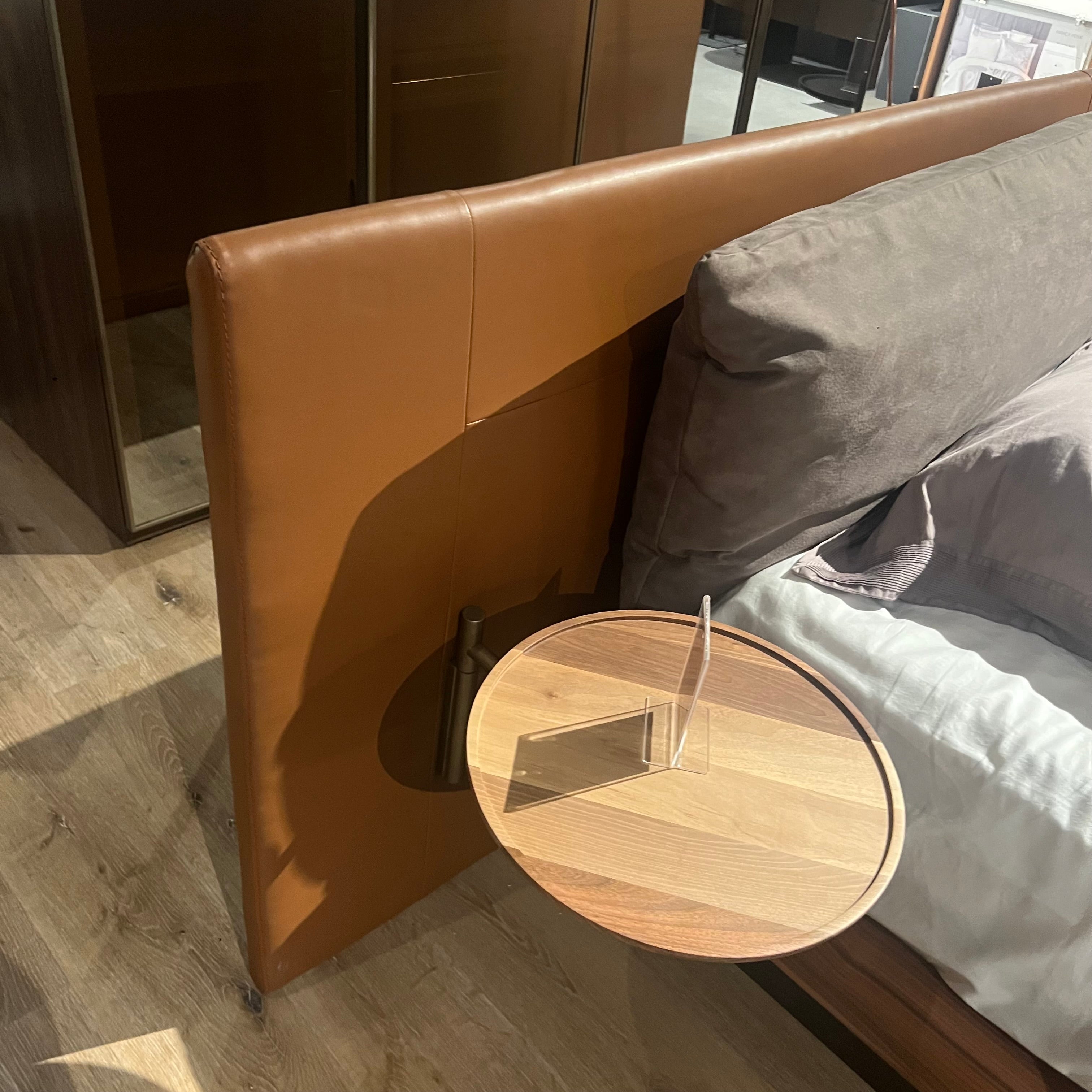 Display Item - Era King Size Bedstead Era-Bed Nakheel -  DISPLAY ITEM - ebarza Furniture UAE | Shop Modern Furniture in Abu Dhabi & Dubai - مفروشات ايبازرا في الامارات | تسوق اثاث عصري وديكورات مميزة في دبي وابوظبي