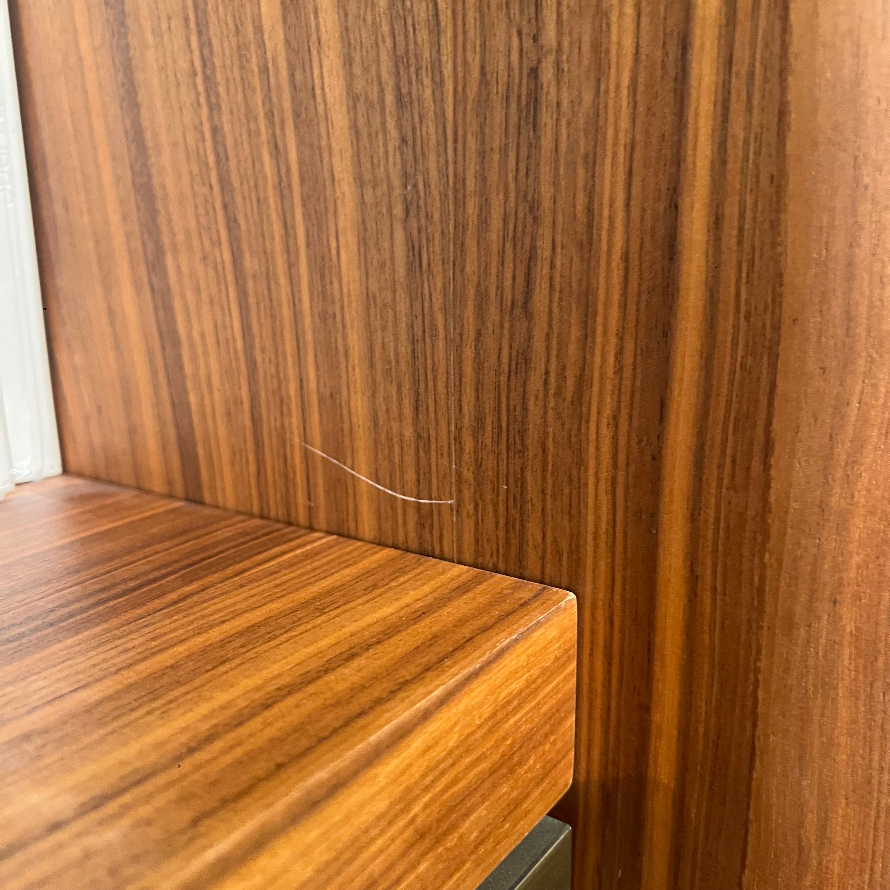 Modern Era Wall Unit Shelf Block by Nakheel, part of HOMAGE KOLTUK display collection, shown as a sleek wall-mounted shelving piece.