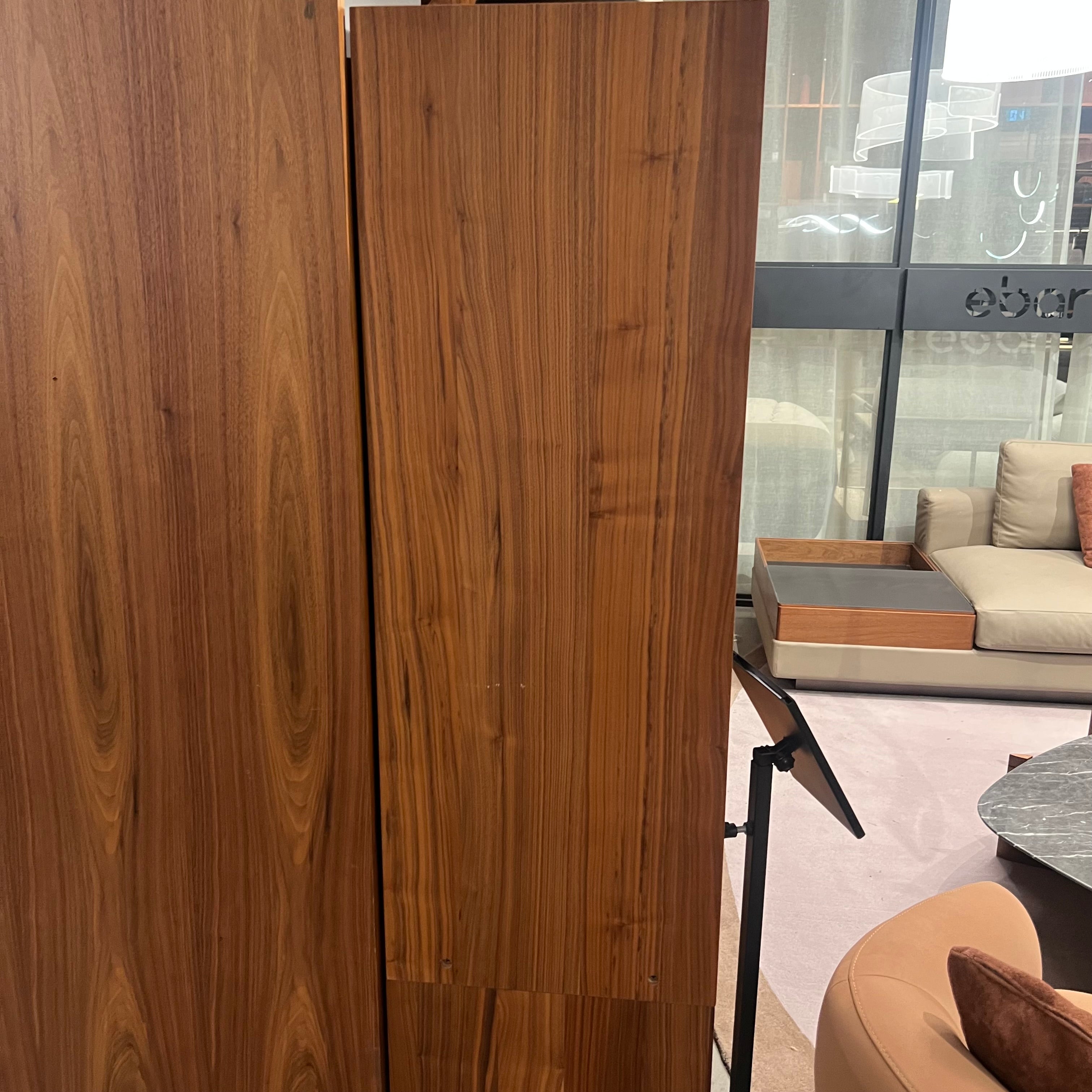 Modern Era Wall Unit TV block by HOMAGE KOLTUK featuring sleek design and ample storage for living room entertainment.