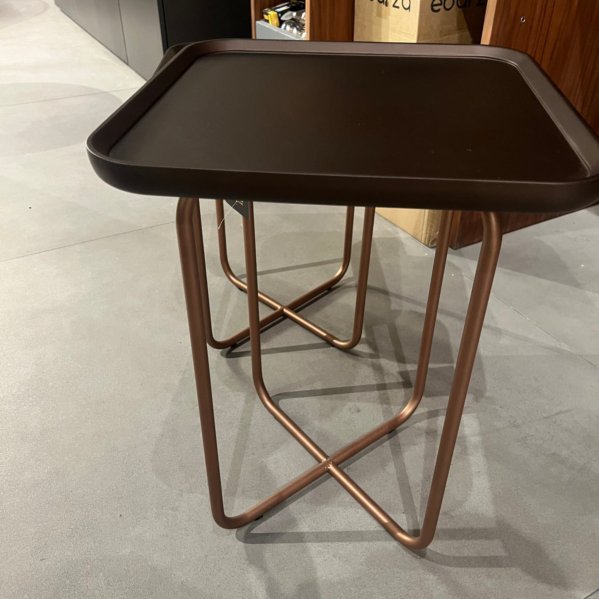 Display item featuring a set of two Firenze tables by TOGO HOME STYLE, with sleek design and elegant finish.