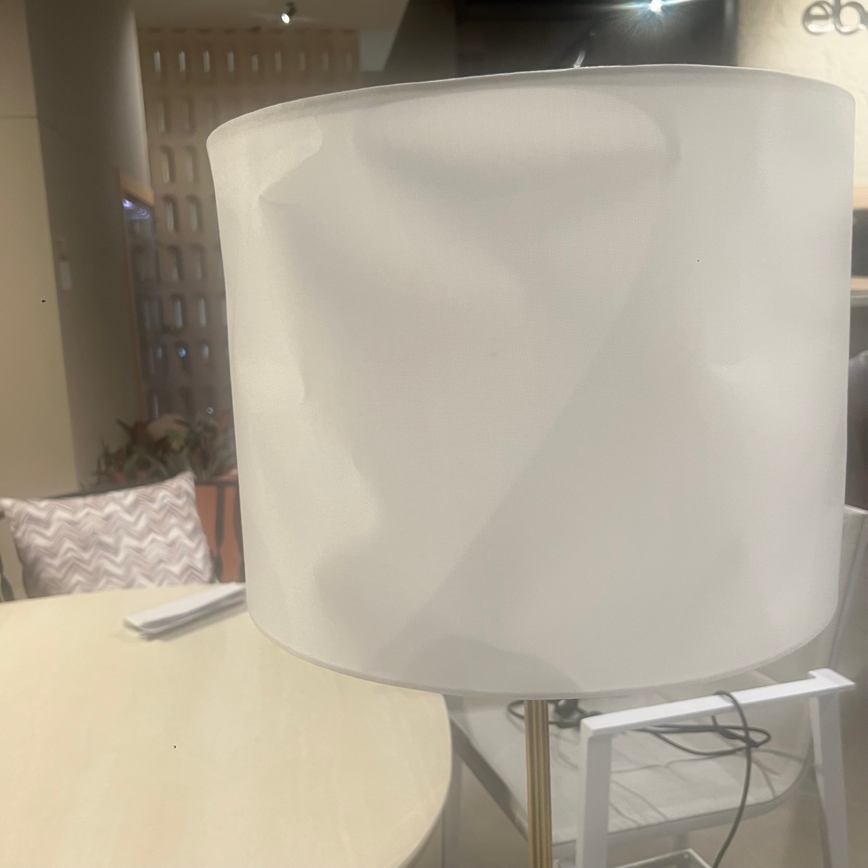 Display Item - Floor Lamp Table Cy-Ltd-1001-G Nakheel -  DISPLAY ITEM - ebarza Furniture UAE | Shop Modern Furniture in Abu Dhabi & Dubai - مفروشات ايبازرا في الامارات | تسوق اثاث عصري وديكورات مميزة في دبي وابوظبي