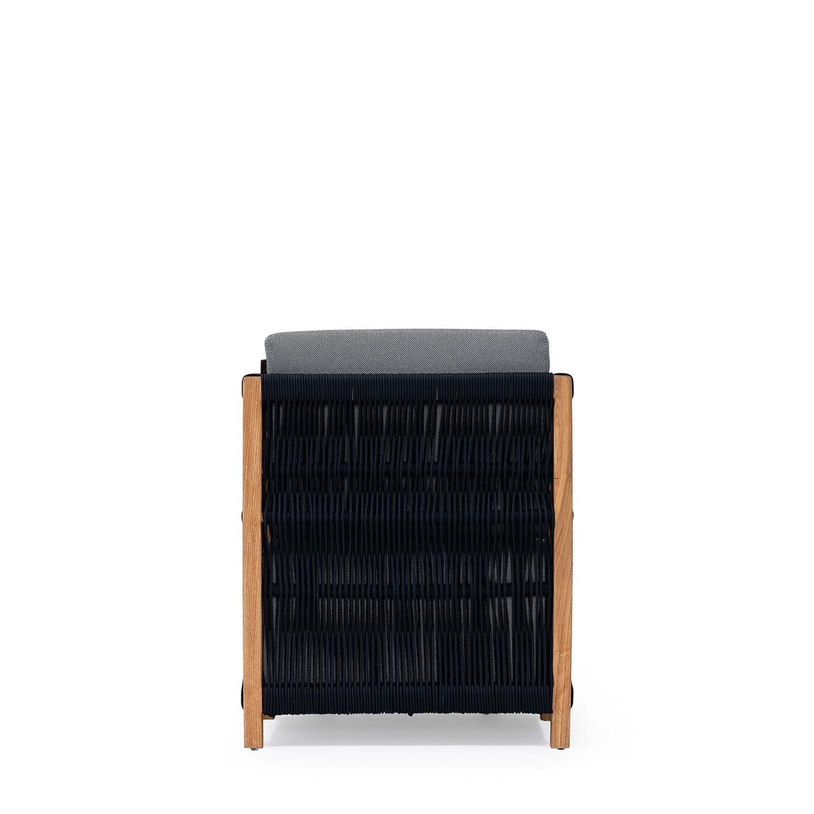 Display Item Gana Outdoor/ Indoor Armchair Gana-Sanc010Nakheel -  Outdoor Chairs - ebarza Furniture UAE | Shop Modern Furniture in Abu Dhabi & Dubai - مفروشات ايبازرا في الامارات | تسوق اثاث عصري وديكورات مميزة في دبي وابوظبي
