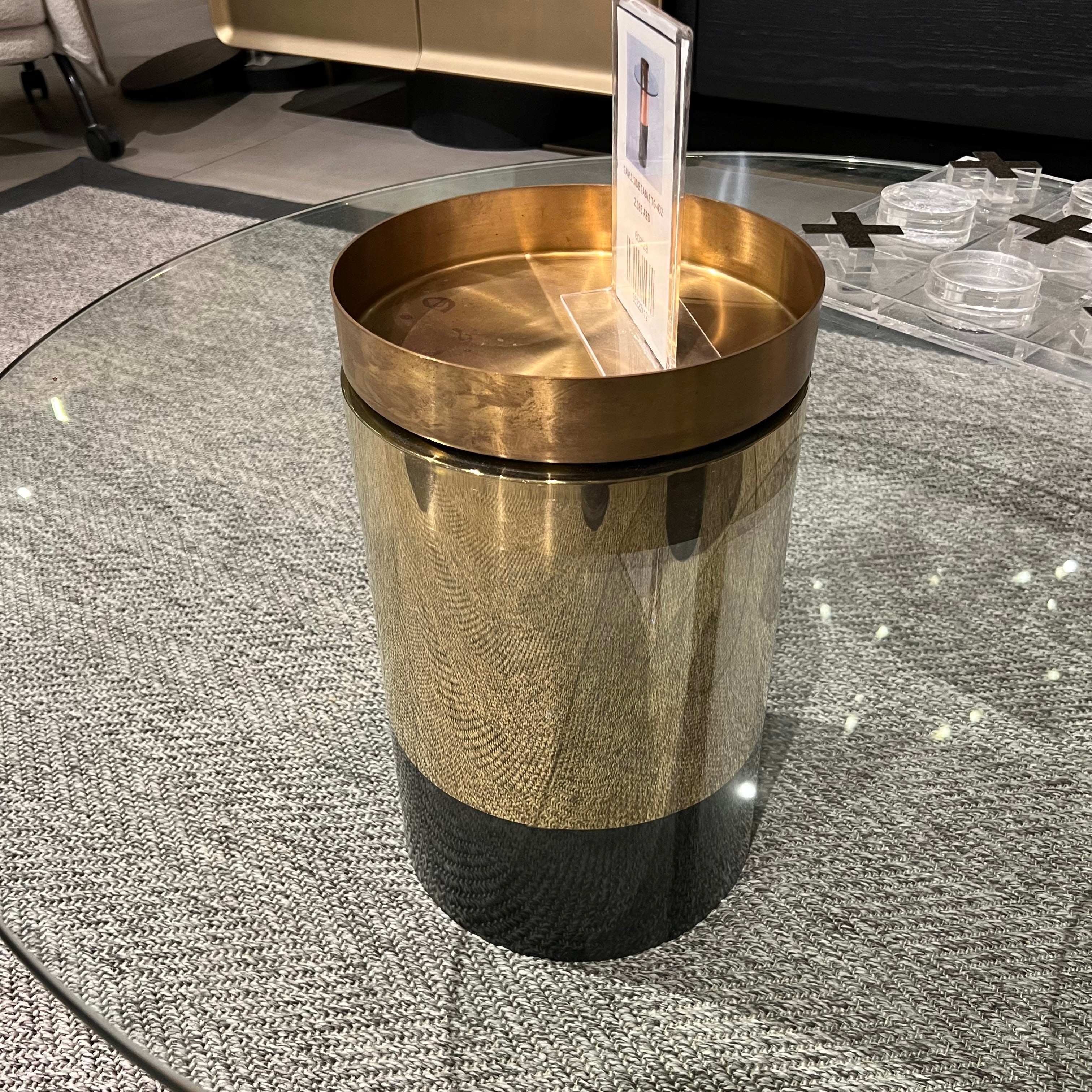 Display Item - Gavle Center Table Tg-432-1 Nakheel -  DISPLAY ITEM - ebarza Furniture UAE | Shop Modern Furniture in Abu Dhabi & Dubai - مفروشات ايبازرا في الامارات | تسوق اثاث عصري وديكورات مميزة في دبي وابوظبي