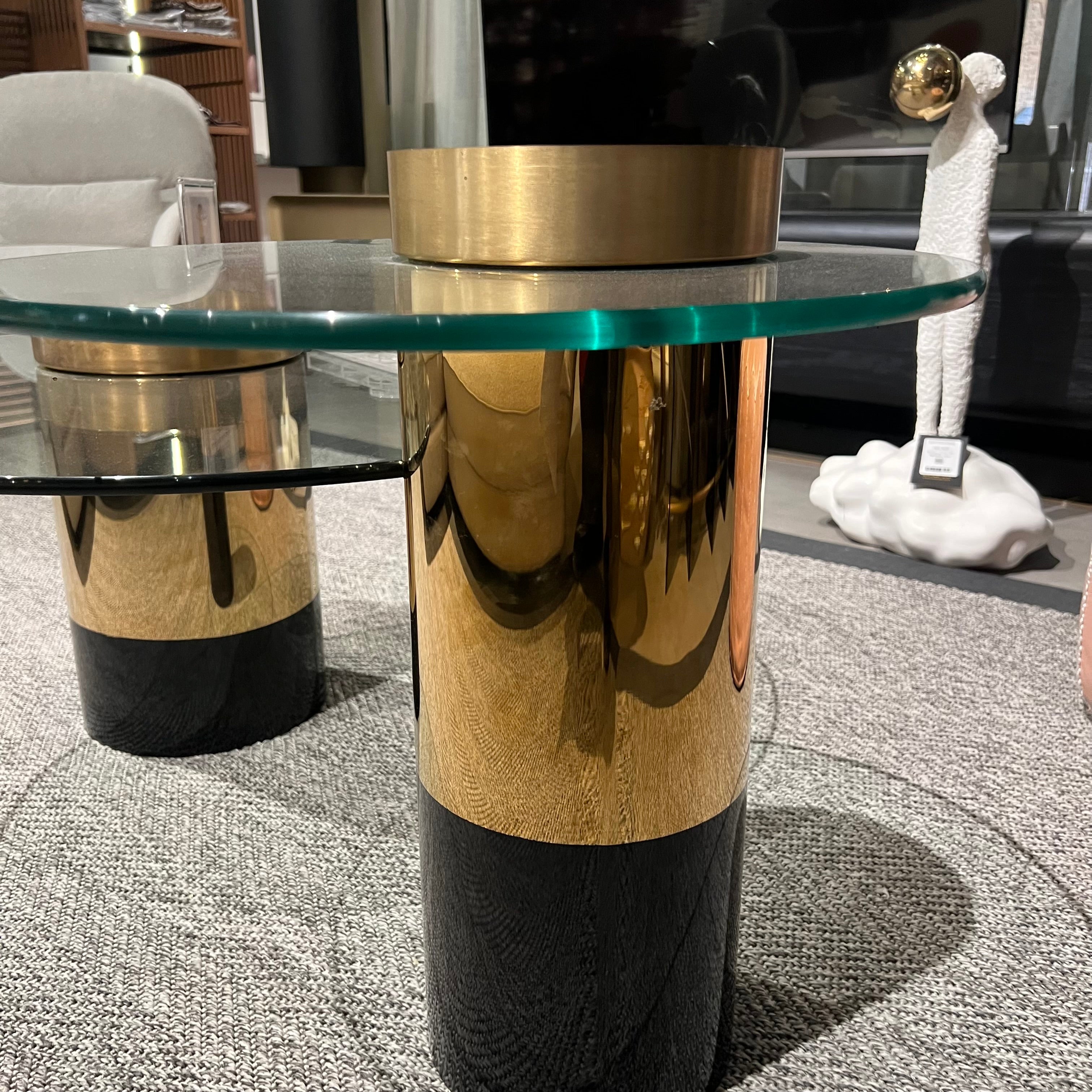 Display Item - Gavle Side Table Tg-432 Nakheel -  DISPLAY ITEM - ebarza Furniture UAE | Shop Modern Furniture in Abu Dhabi & Dubai - مفروشات ايبازرا في الامارات | تسوق اثاث عصري وديكورات مميزة في دبي وابوظبي