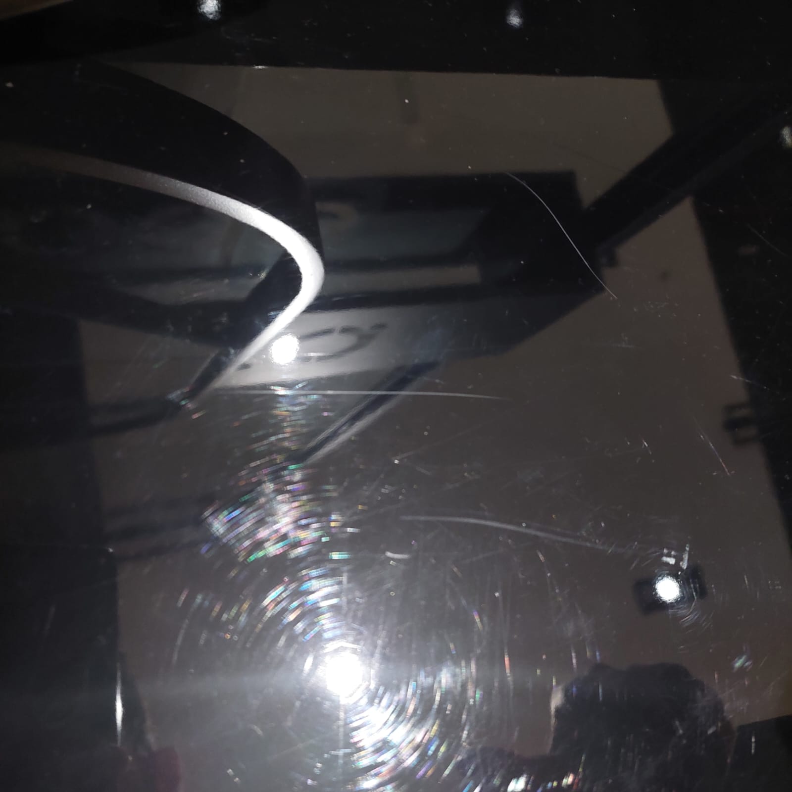 Display Item Kant Dresser & Mirror Kant-Dresser+Mirror-Nakheel -  DISPLAY ITEM - ebarza Furniture UAE | Shop Modern Furniture in Abu Dhabi & Dubai - مفروشات ايبازرا في الامارات | تسوق اثاث عصري وديكورات مميزة في دبي وابوظبي