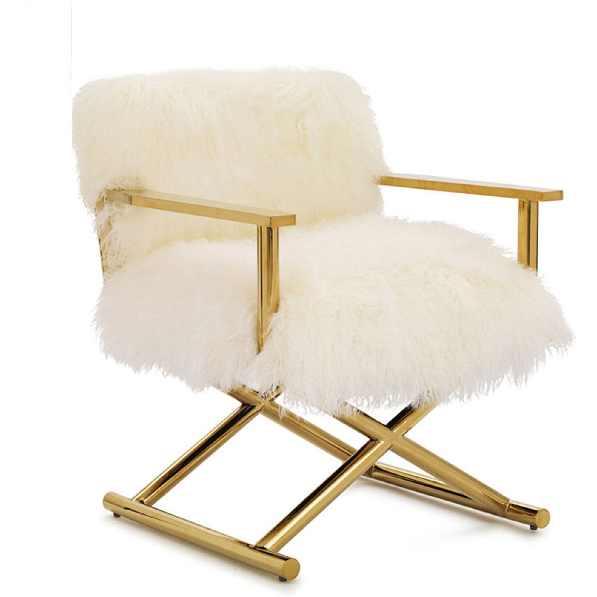 Display image of a Majestic Lounge Chair TG-214-Nakheel by BEACON, showcasing its elegant design and comfortable seating.