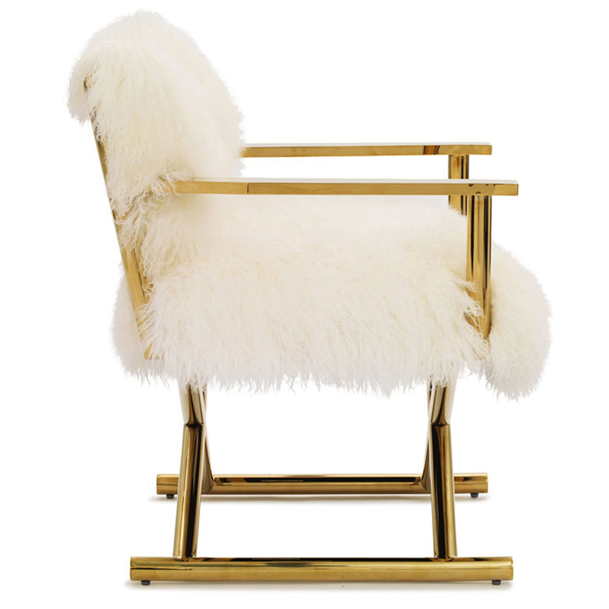 Display item Majestic Lounge Chair TG-214-Nakheel by Beacon, showcasing a stylish, modern lounge chair with plush cushioning.