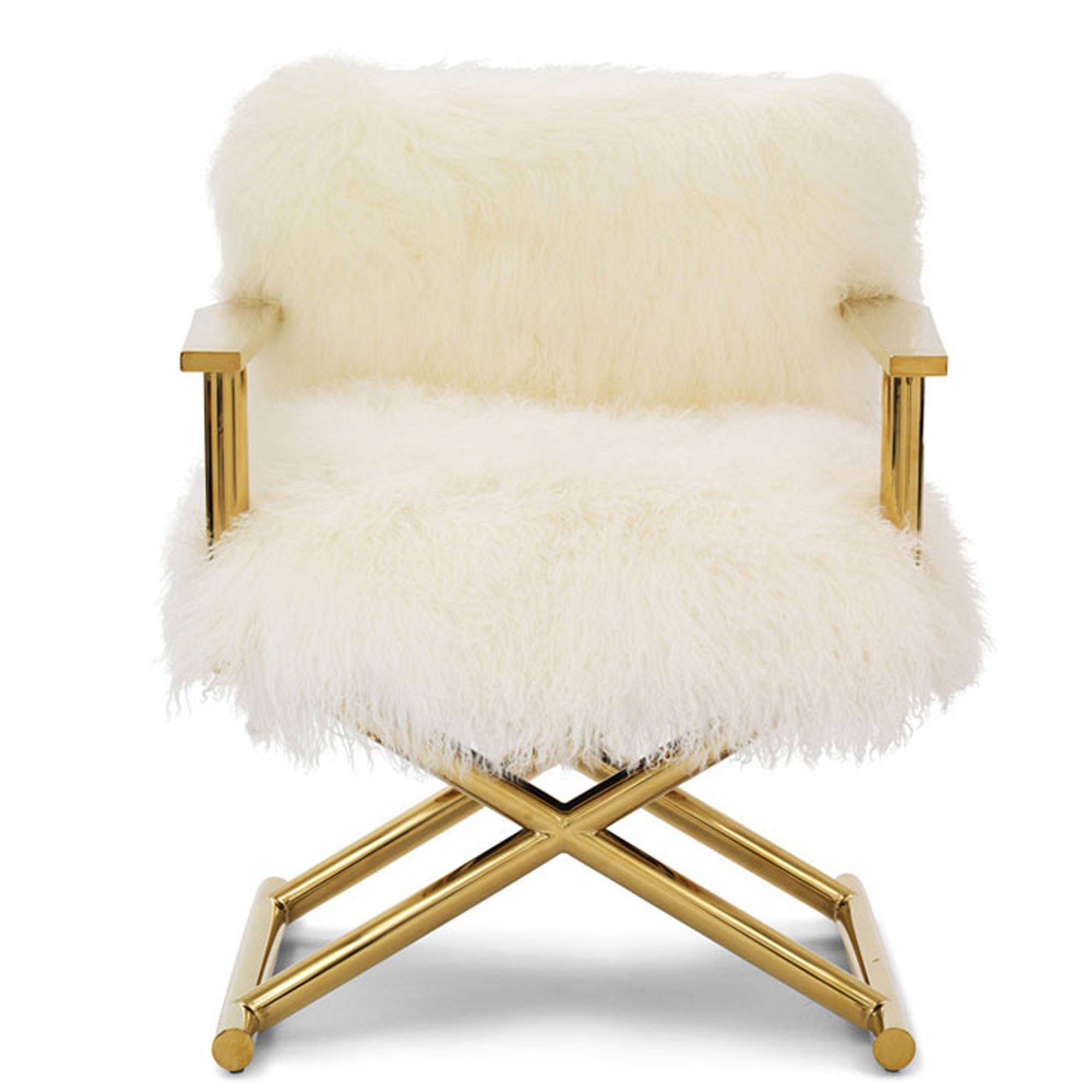 Display image of a Majestic Lounge Chair TG-214-Nakheel by Beacon, showcasing its elegant design and plush upholstery.