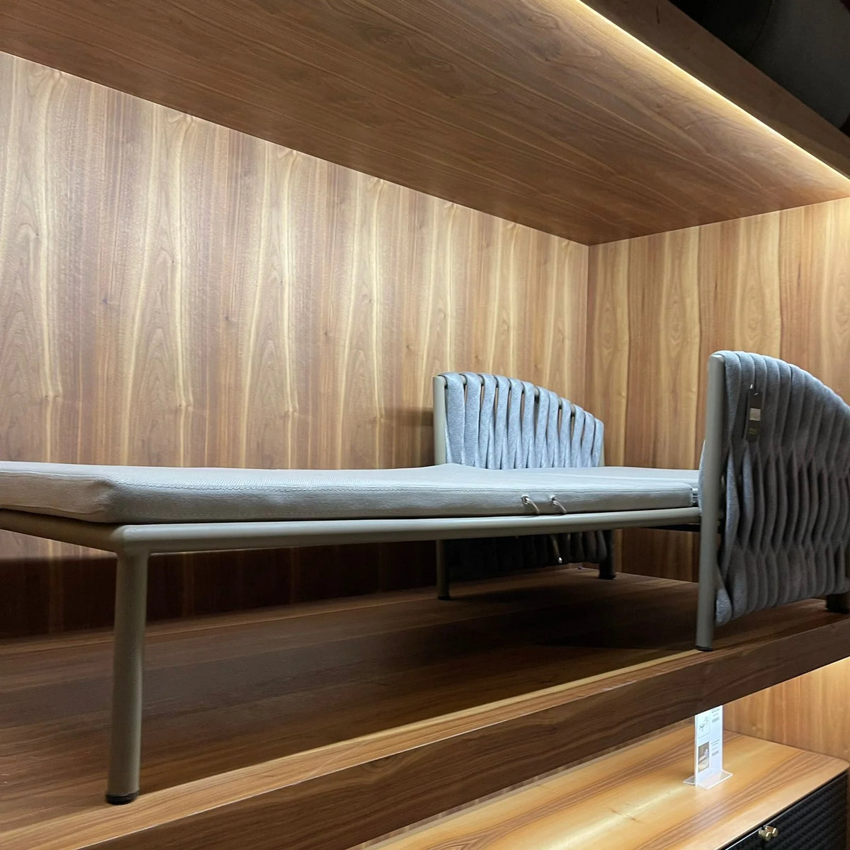 Display Item - Maroc Outdoor Sunbed Mrcsb-Sanc504 - YAS -  DISPLAY ITEM - ebarza Furniture UAE | Shop Modern Furniture in Abu Dhabi & Dubai - مفروشات ايبازرا في الامارات | تسوق اثاث عصري وديكورات مميزة في دبي وابوظبي